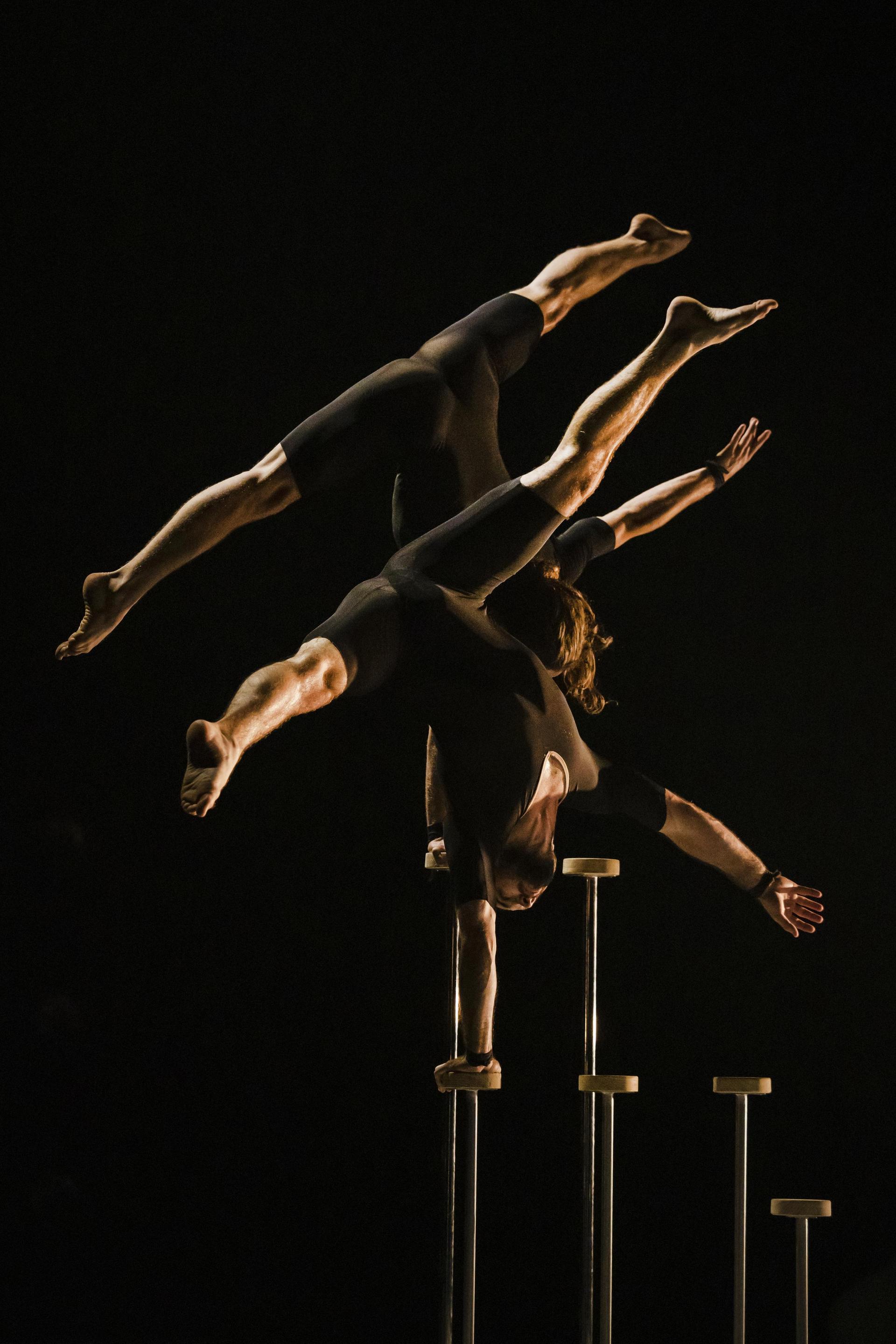 scenebeelden Circa Humans 2.0