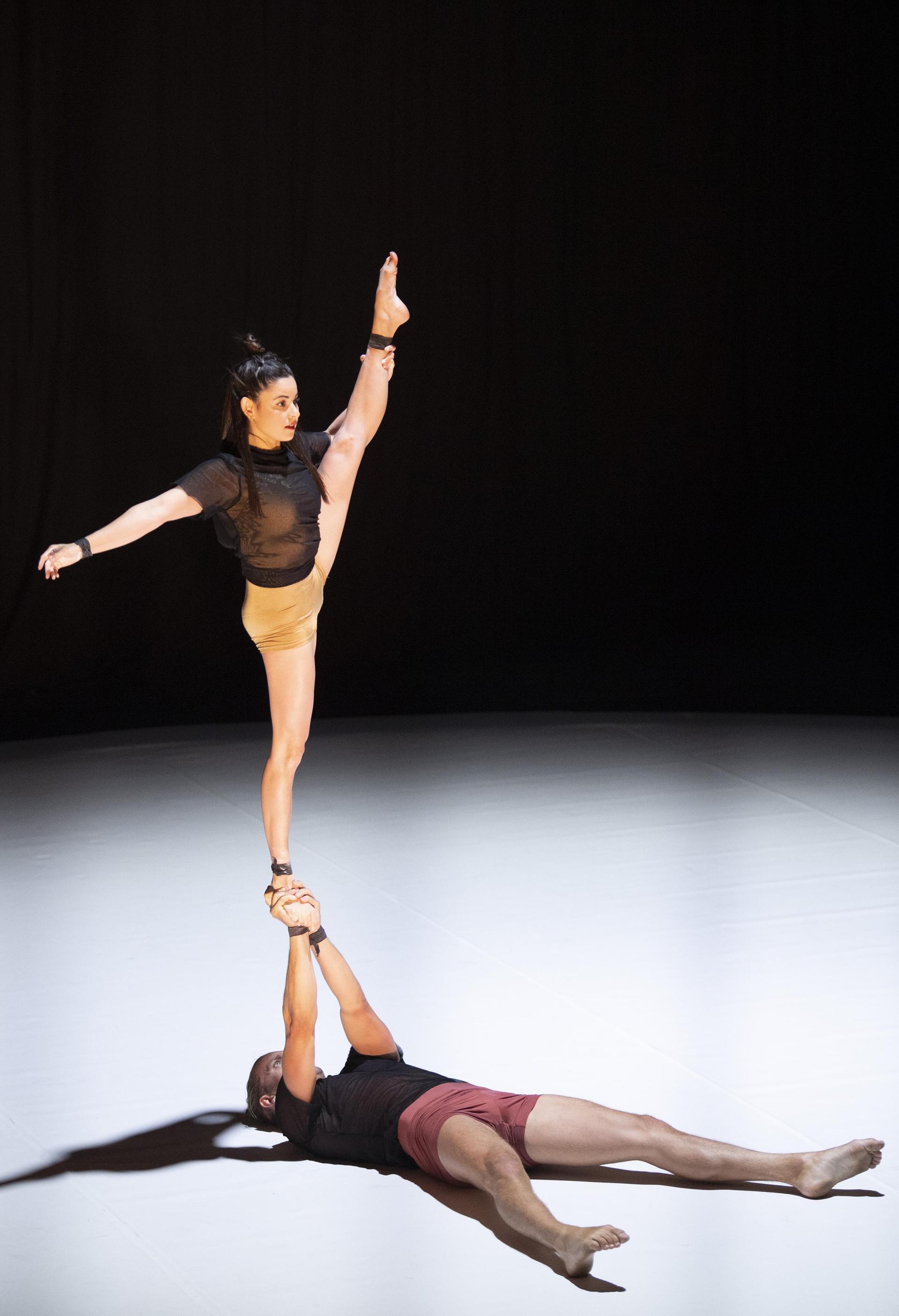 scenebeelden Circa Humans 2.0