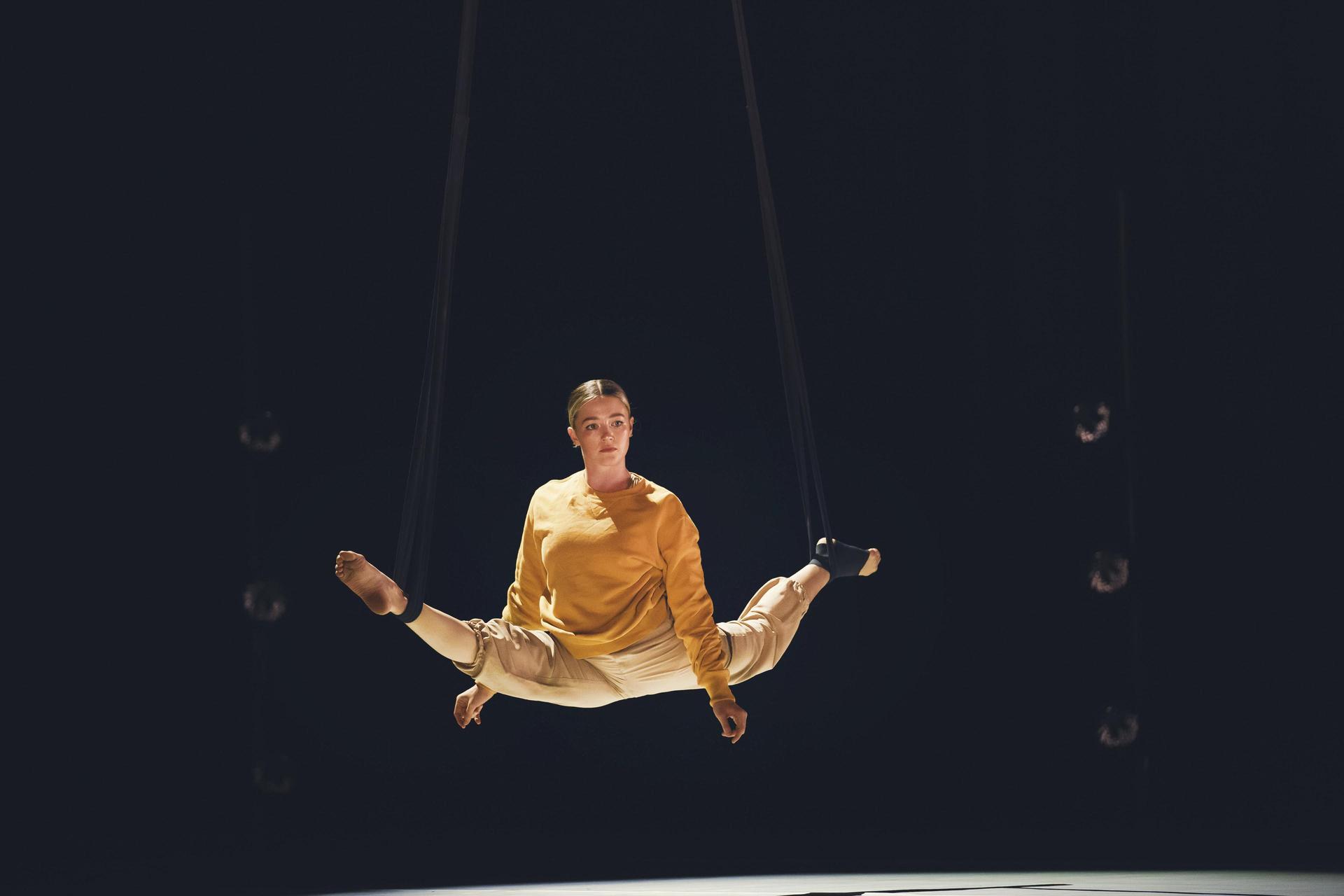 scenebeelden Circa Humans 2.0