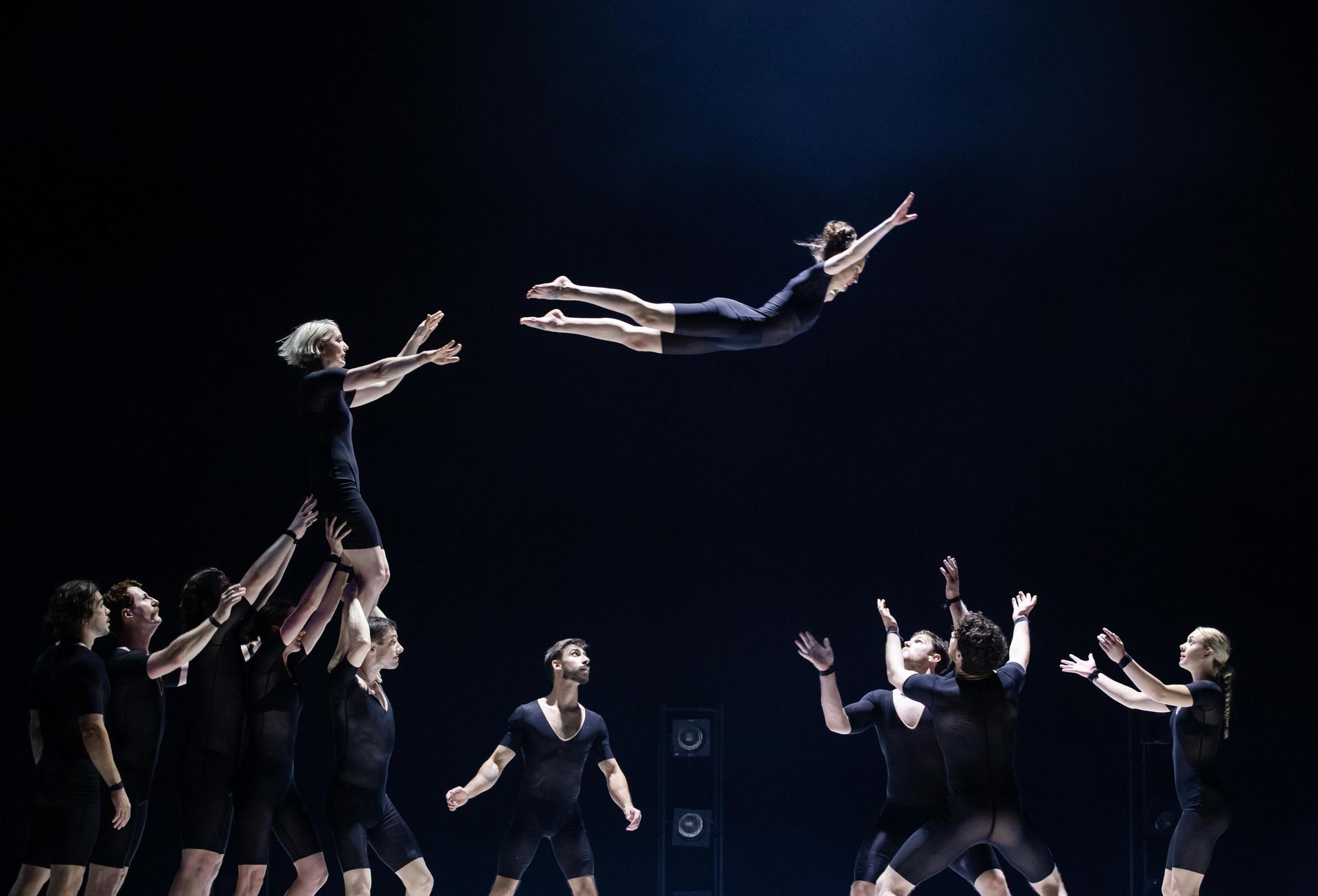 scenebeelden Circa Humans 2.0