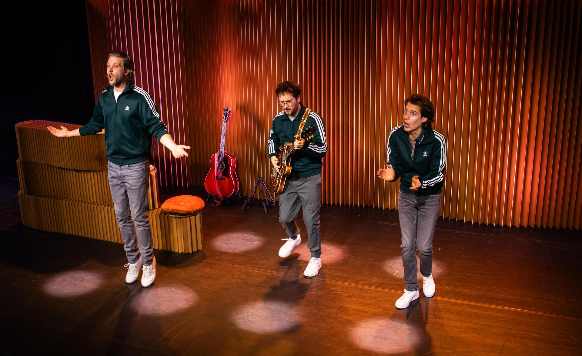 scènefoto's Jeroen's Clan