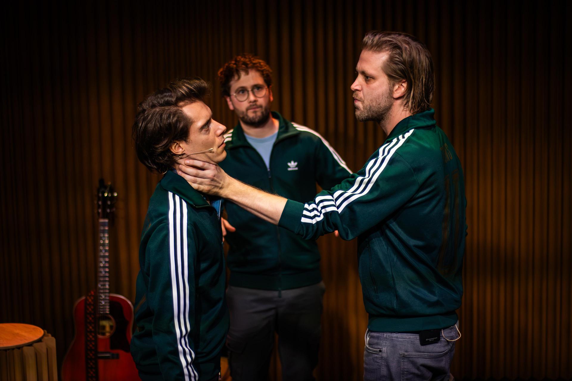 scènefoto's Jeroen's Clan