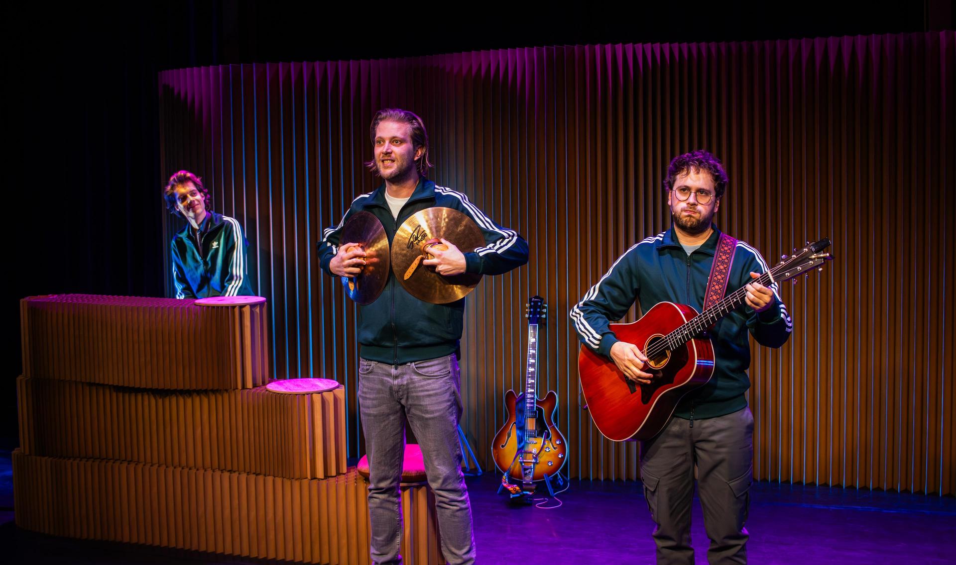 scènefoto's Jeroen's Clan