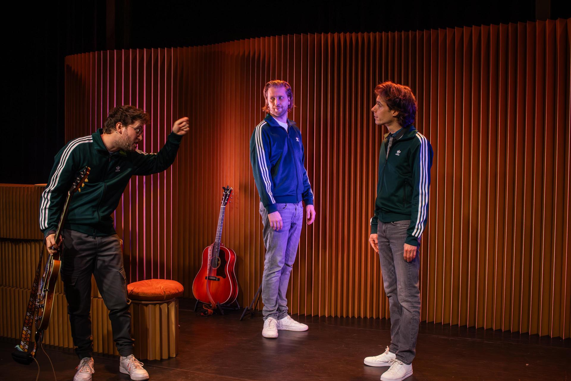 scènefoto's Jeroen's Clan