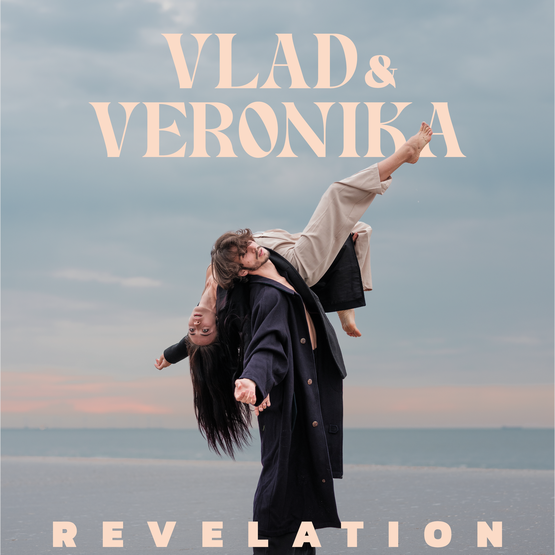 Vlad & Veronika, promotiebeeld Vlad en Veronika