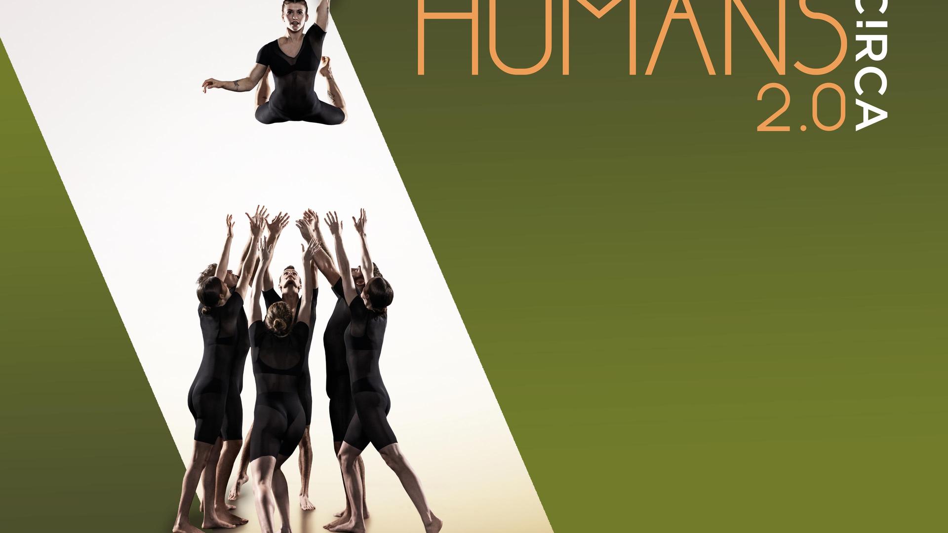 Circa , Promotiefoto Circa - Humans 2.0