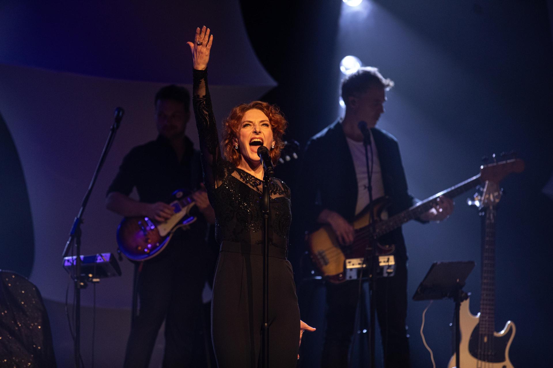 scènefoto Leading Ladies Live