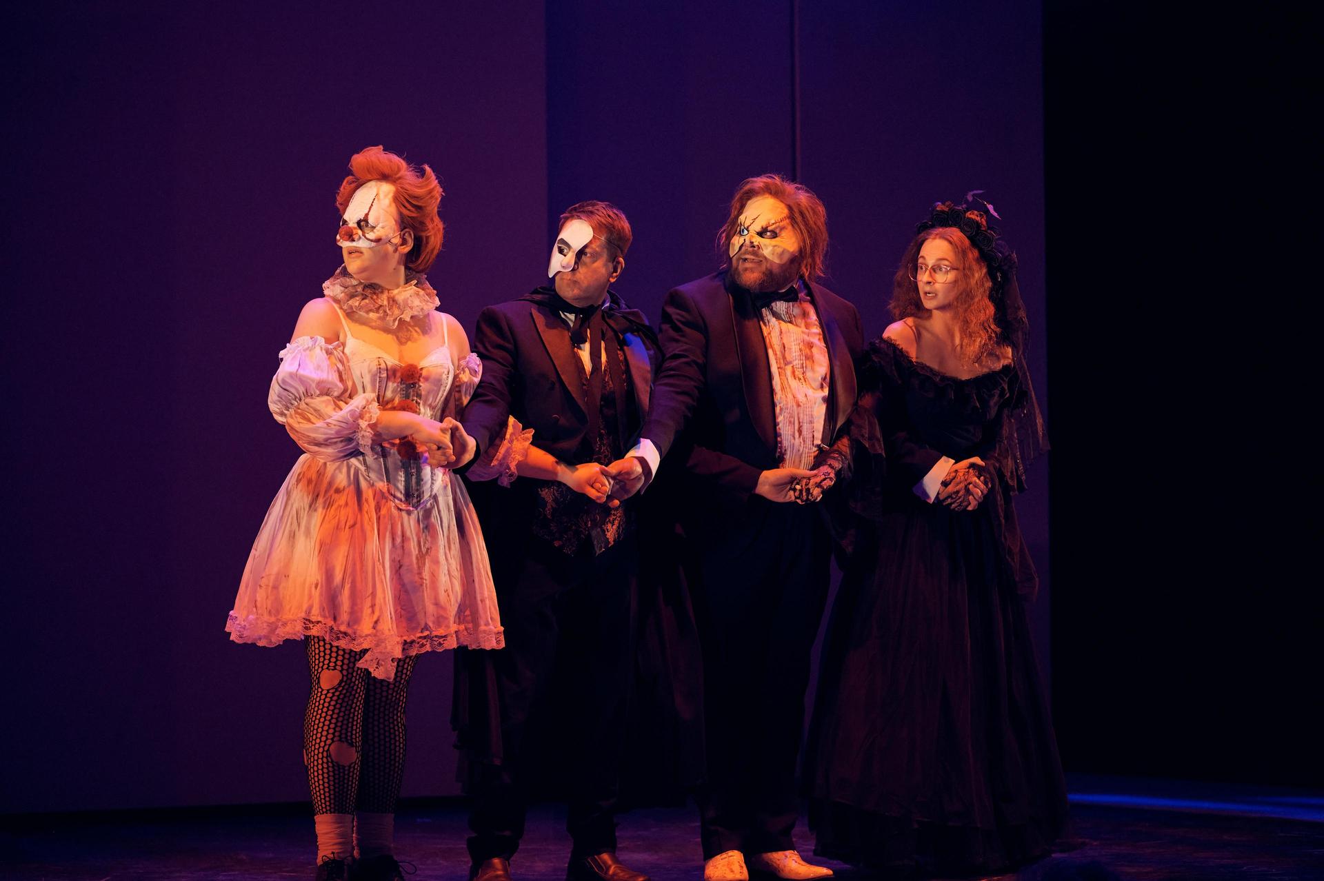 scènefoto Stoornis of my life