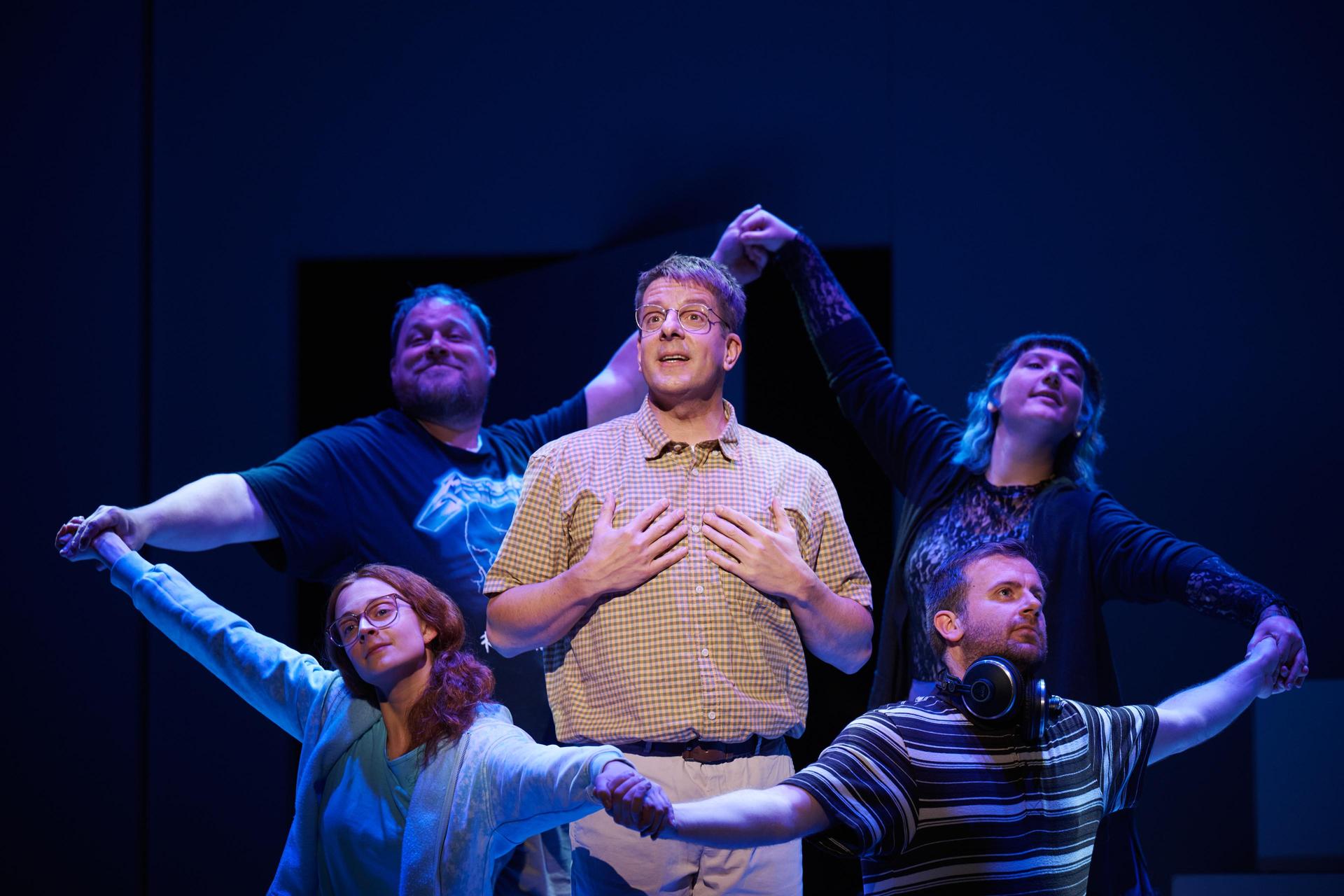 scènefoto Stoornis of my life