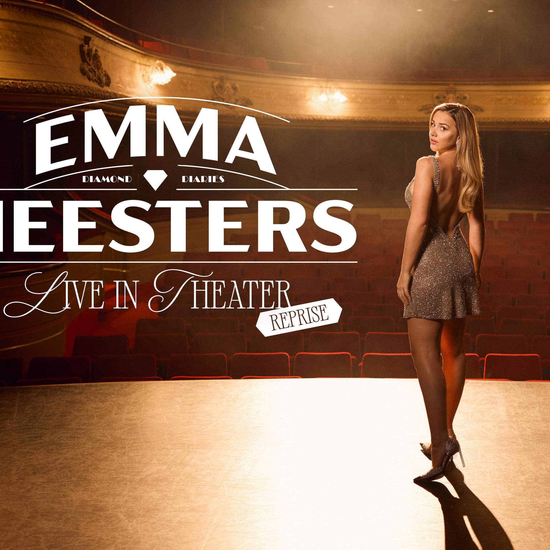 Emma Heesters, Promotiefoto Emma Heesters