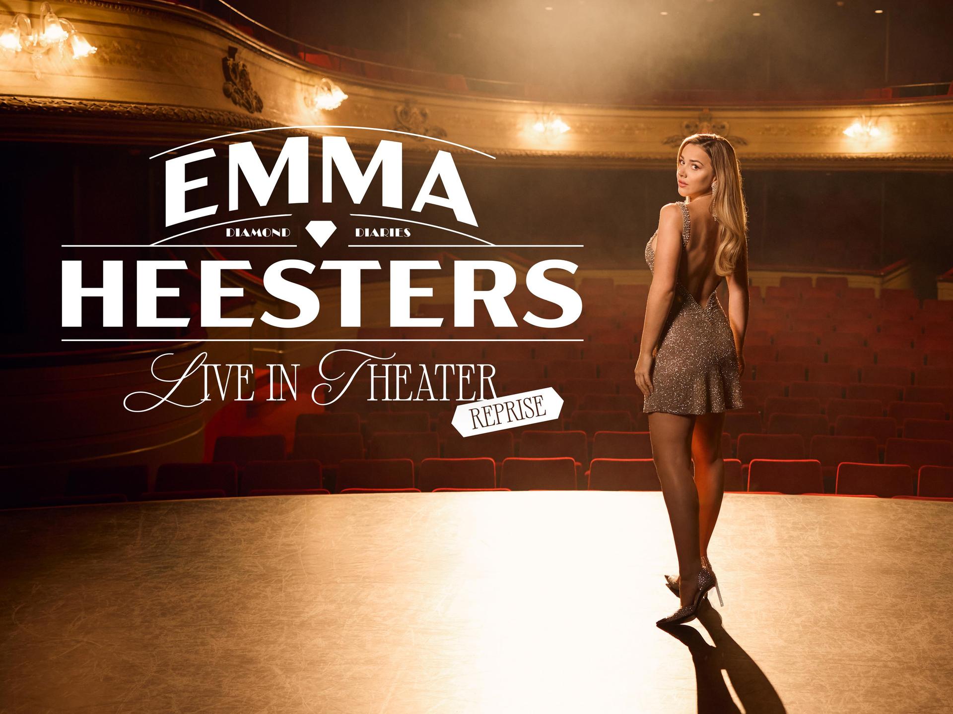 Emma Heesters, Promotiefoto Emma Heesters