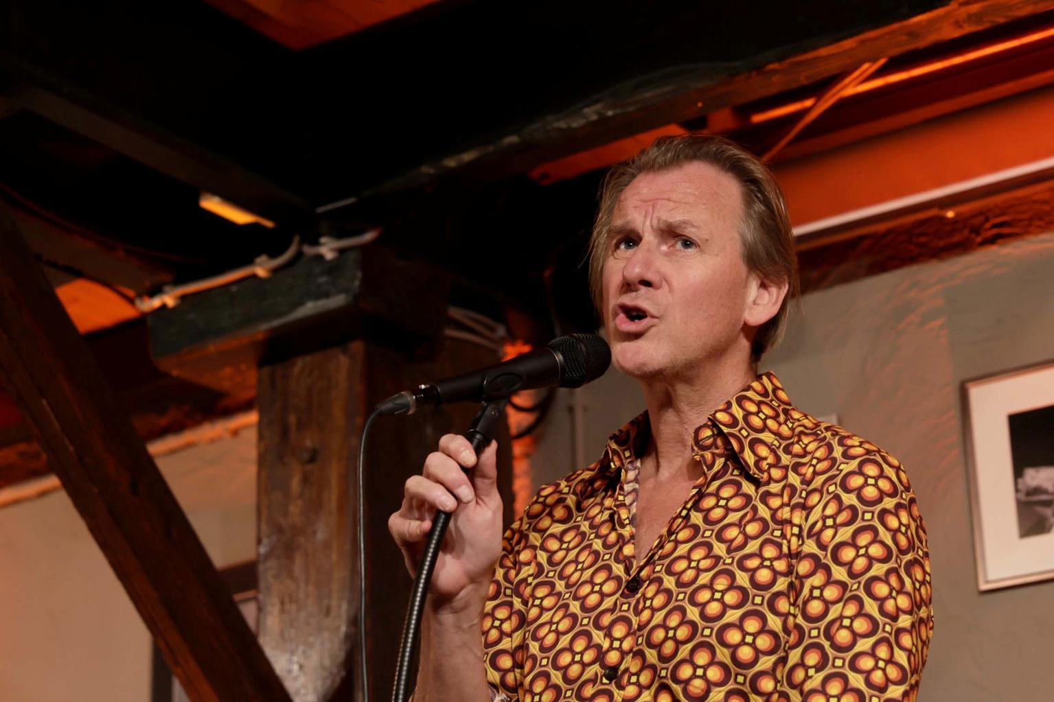 scènefoto van Niels van der Gulik - Jij blijft bij mij