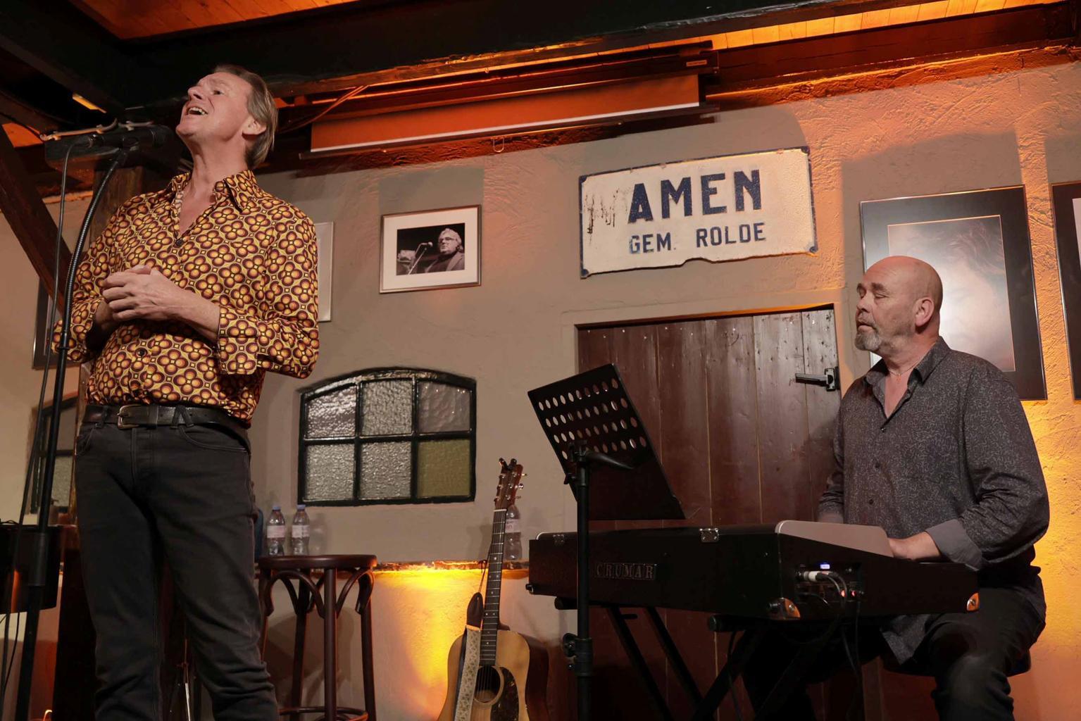 scènefoto van Niels van der Gulik - Jij blijft bij mij