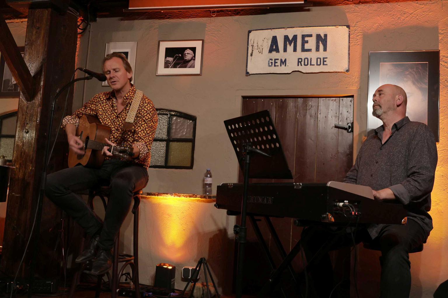 scènefoto van Niels van der Gulik - Jij blijft bij mij