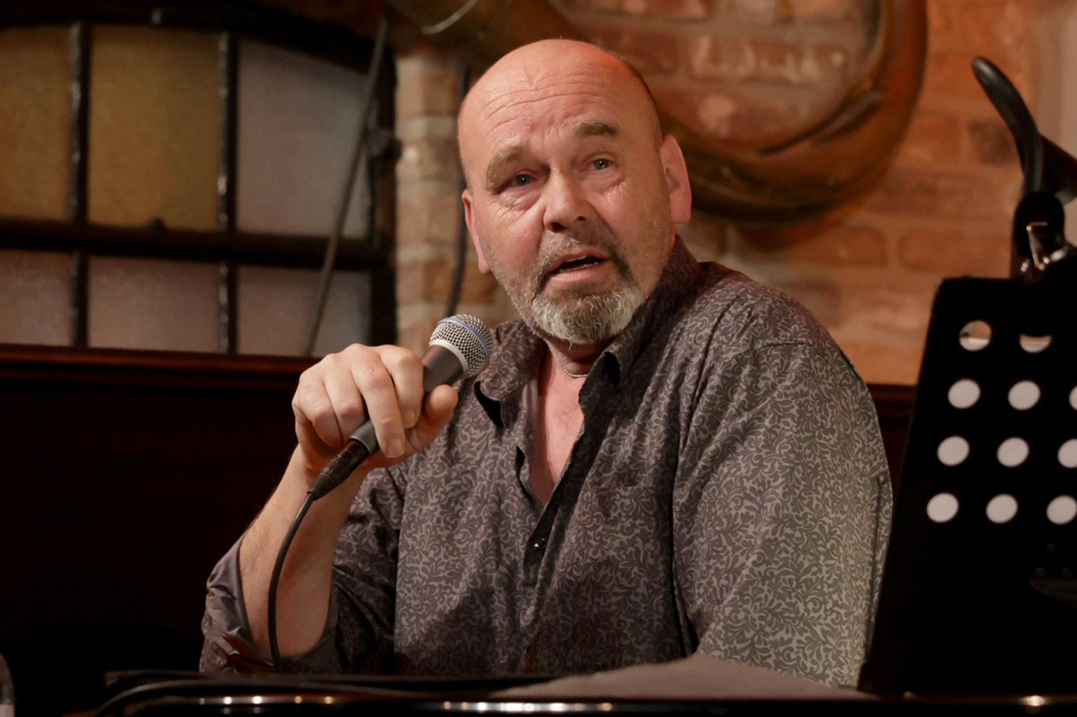 scènefoto van Niels van der Gulik - Jij blijft bij mij