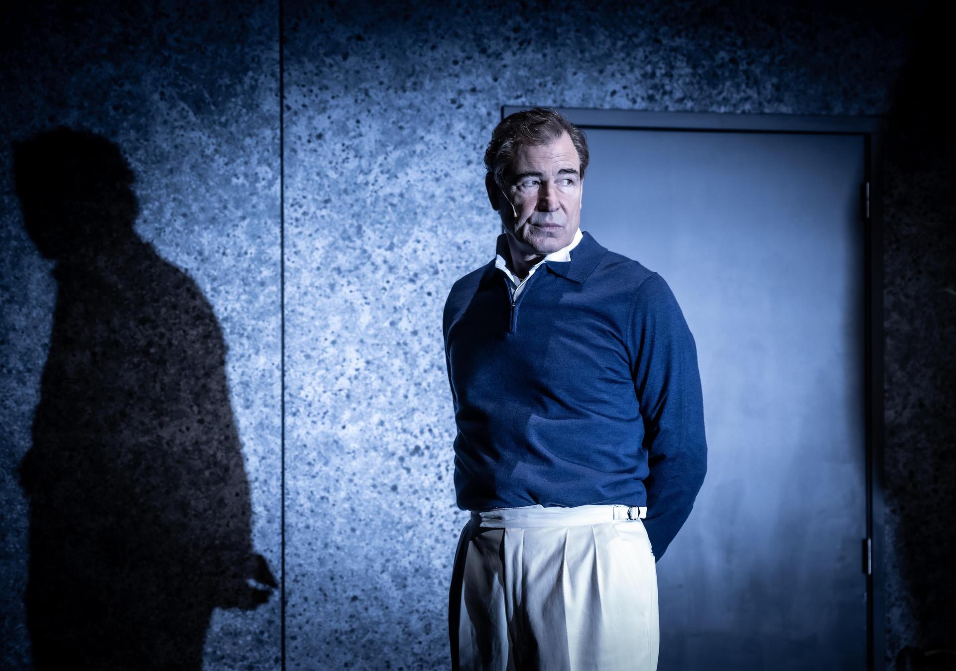 scènebeeld Dial M For Murder