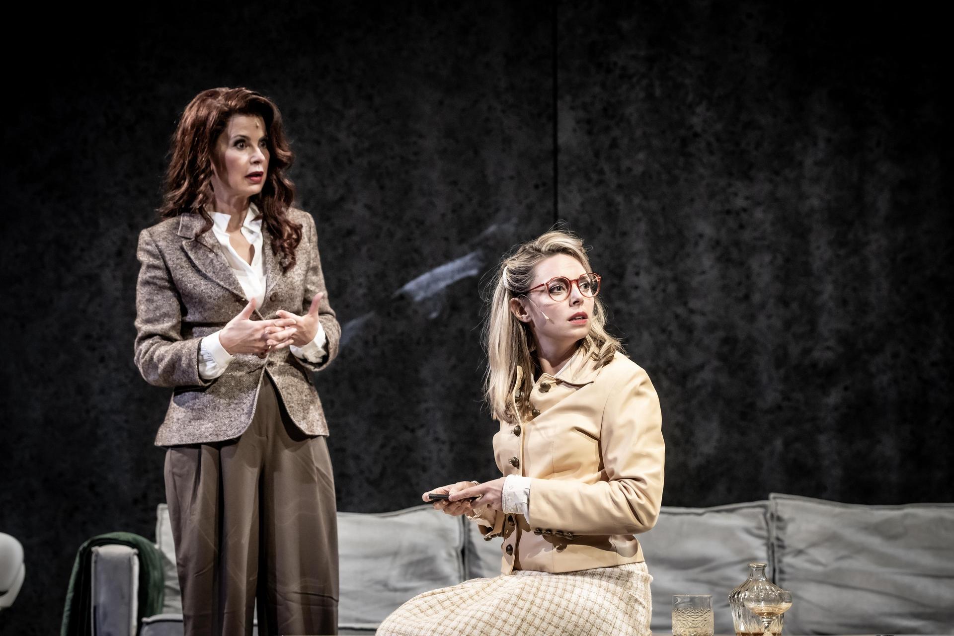 scènebeeld Dial M For Murder