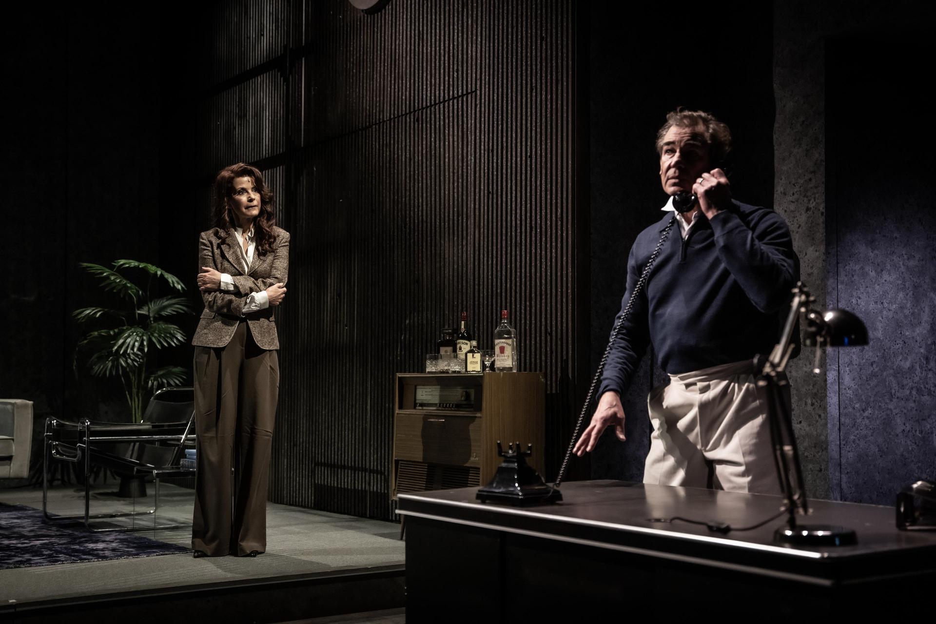 scènebeeld Dial M For Murder