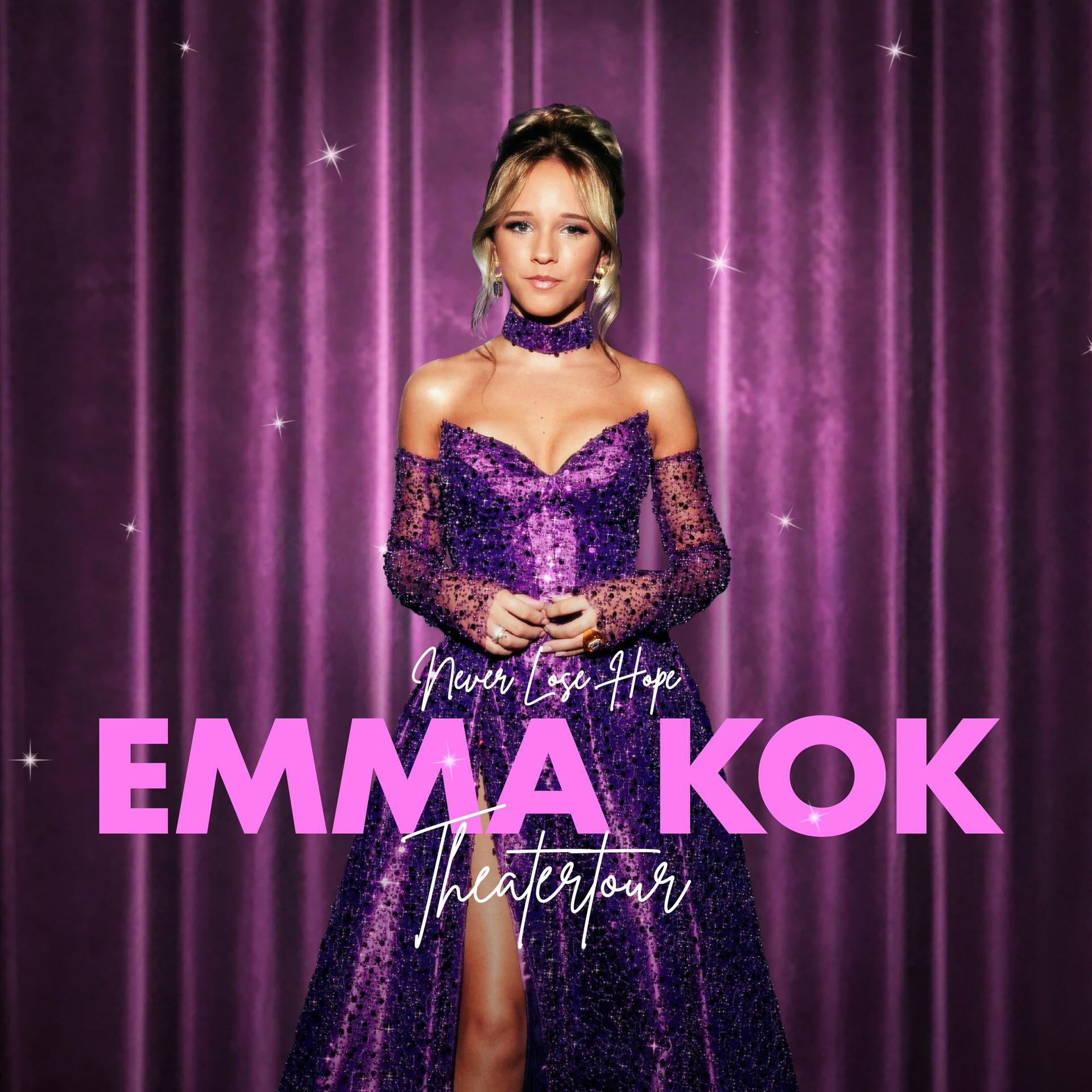 Emma Kok, Promotiefoto Emma Kok