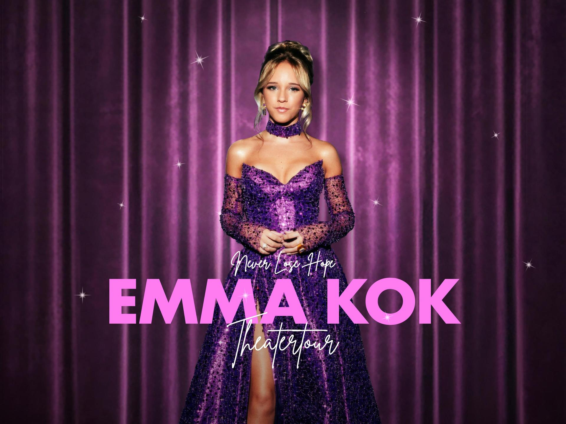 Emma Kok, Promotiefoto Emma Kok