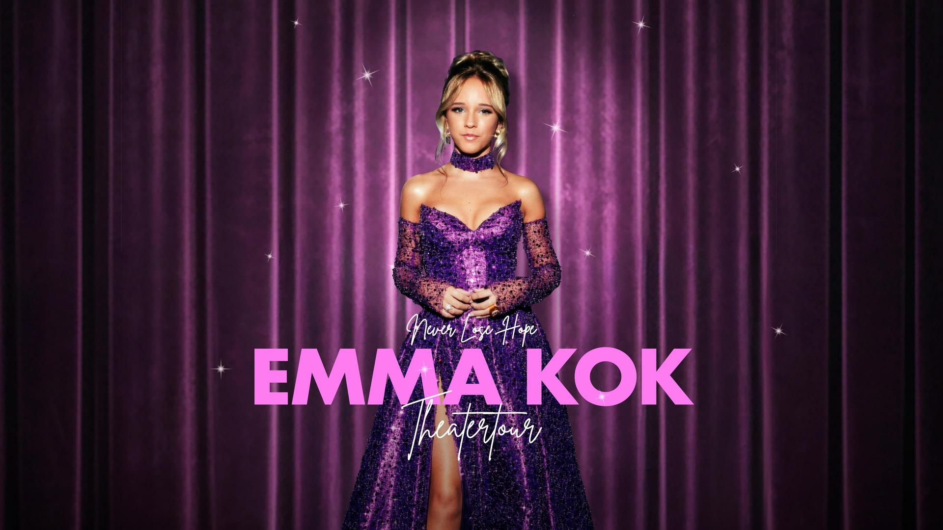 Emma Kok, Promotiefoto Emma Kok