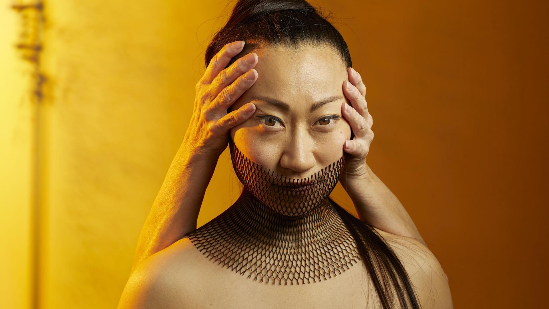 Conny Janssen Danst, Camapgnebeeld Instict van Conny Janssen Danst