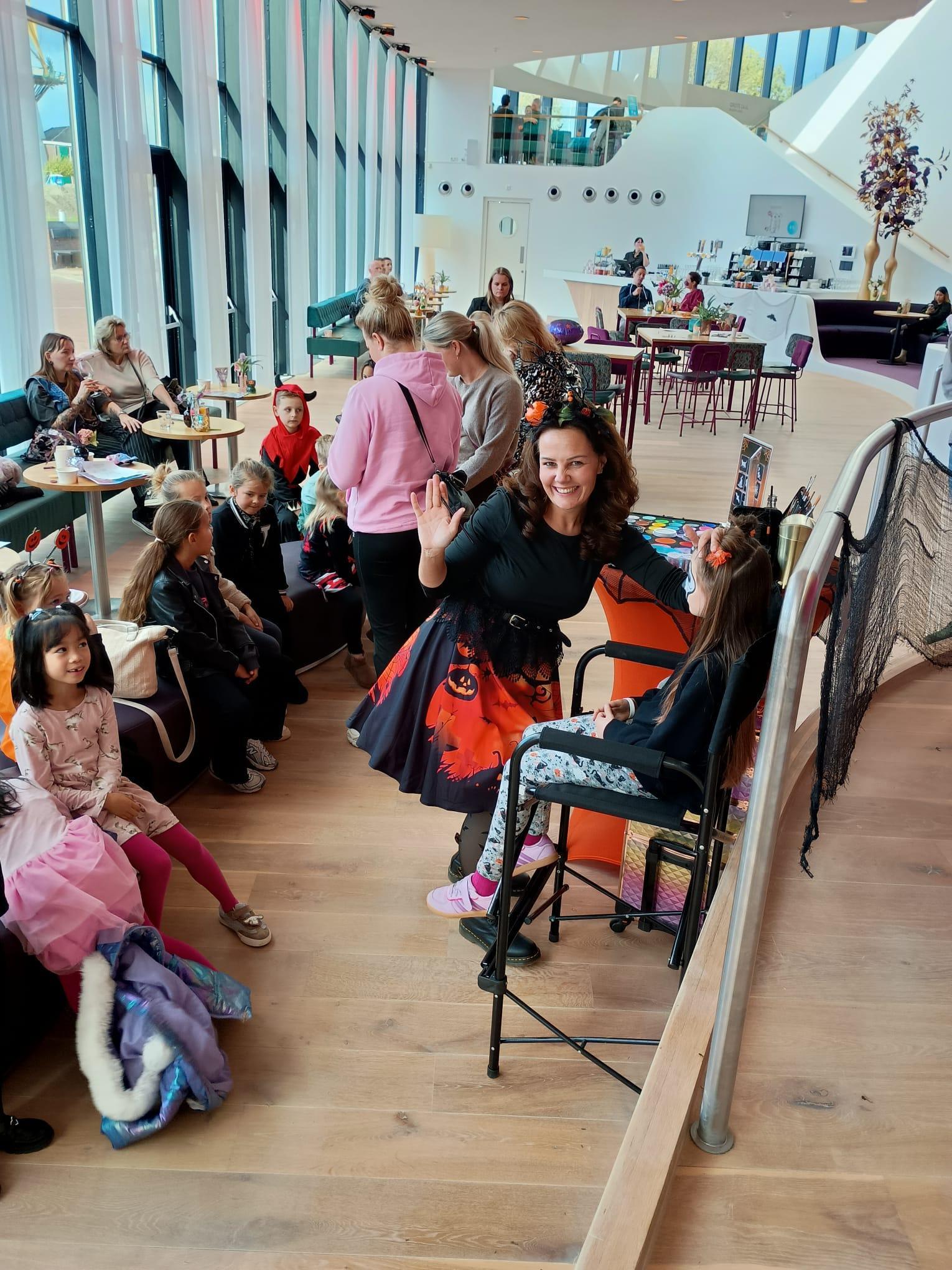 Impressie Stoep Kids Dag 2025