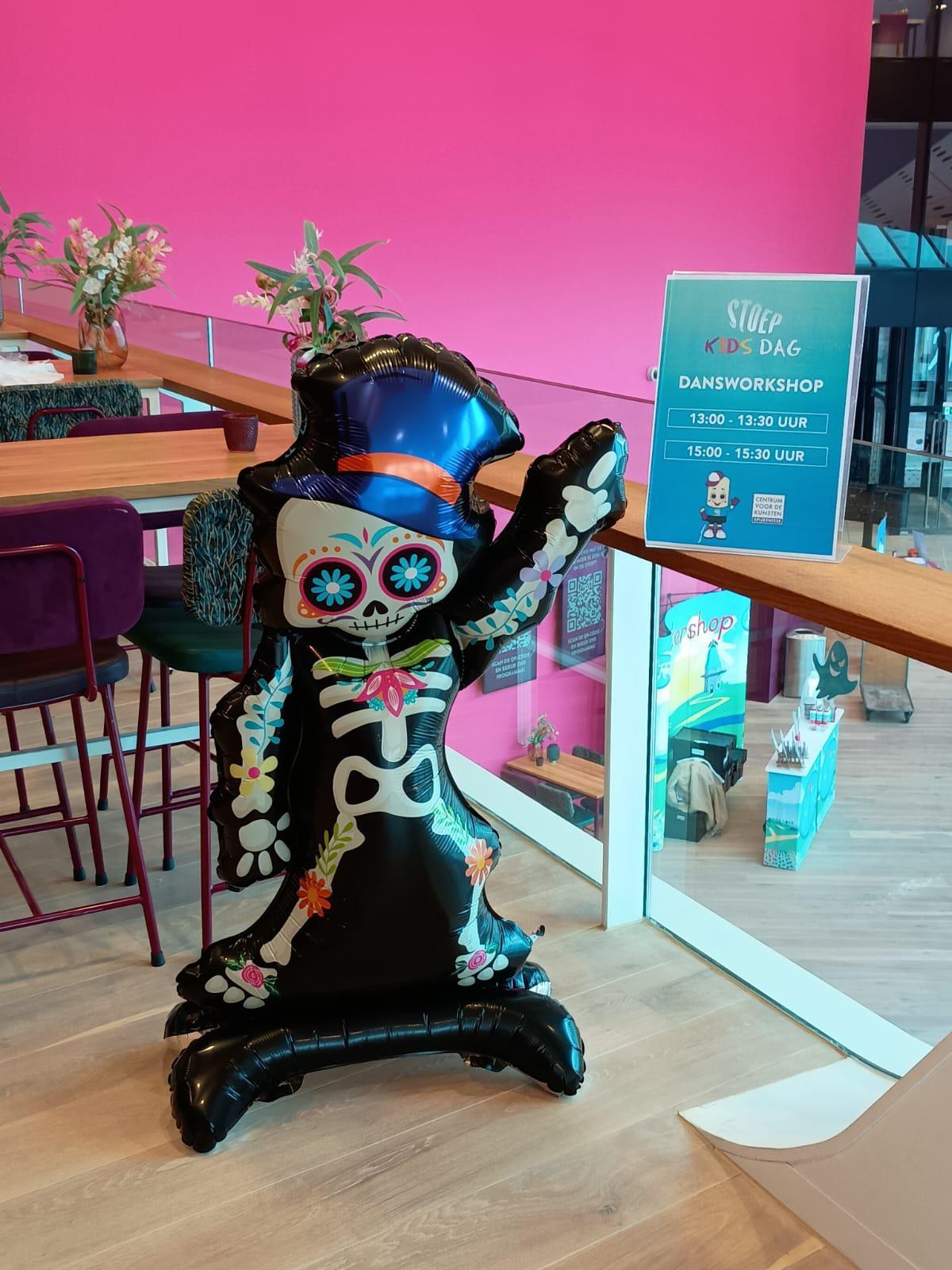 Impressie Stoep Kids Dag 2025