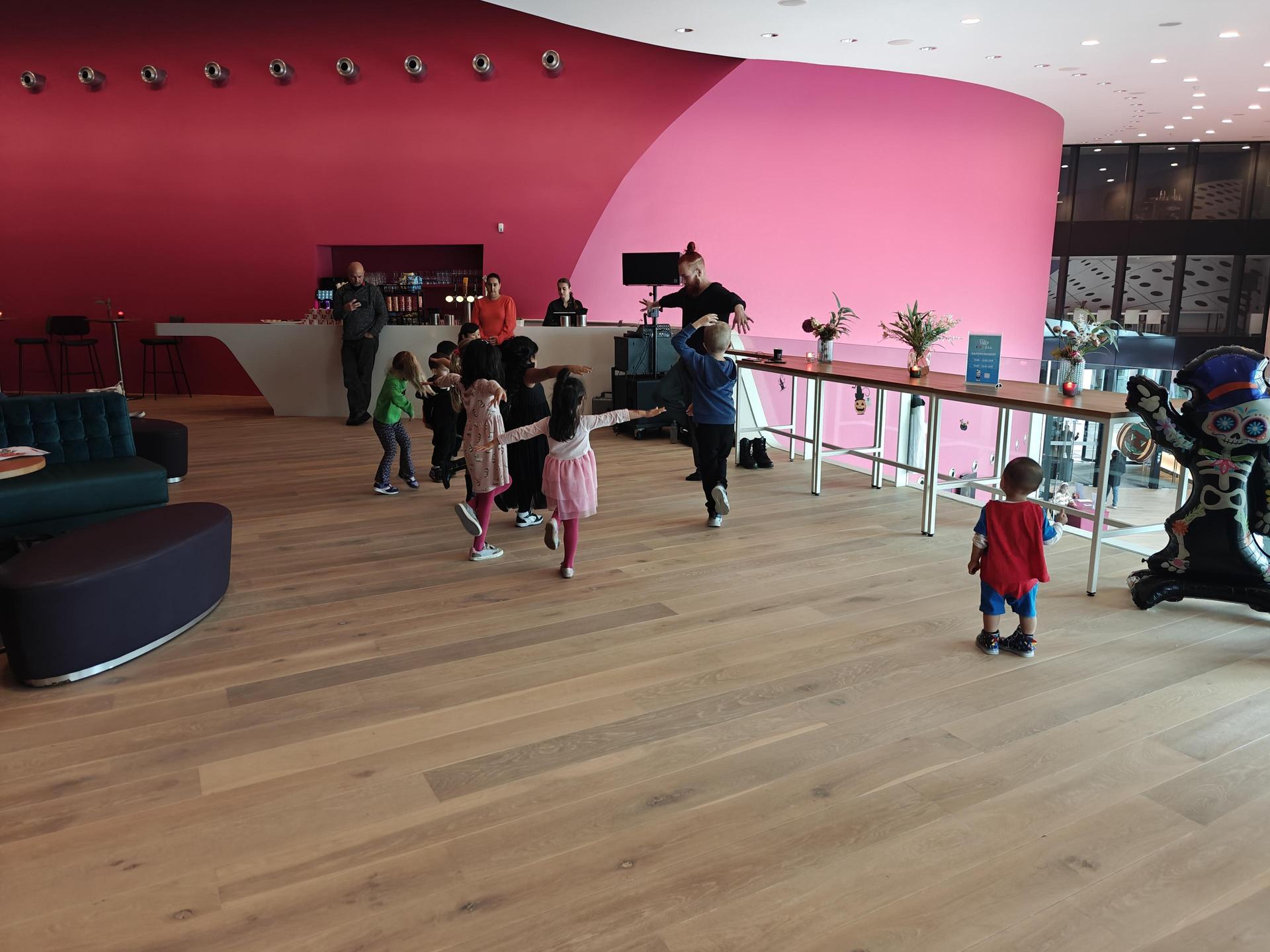 Impressie Stoep Kids Dag 2025