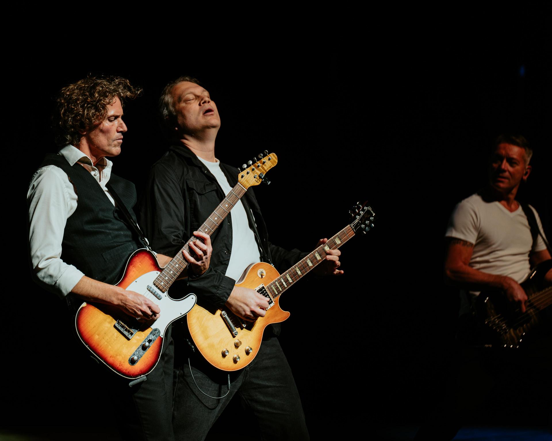 scènefoto Live Aid Tribute