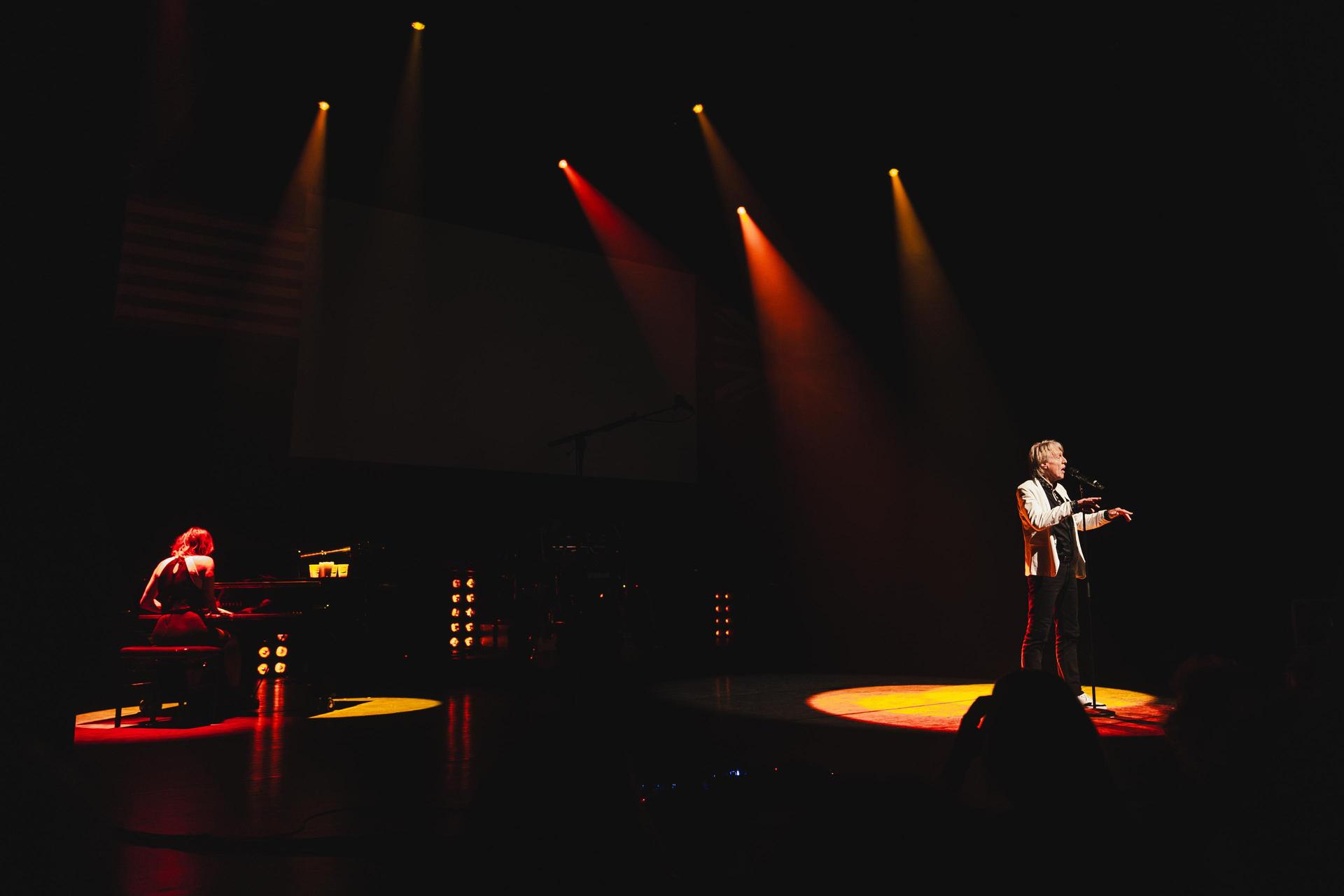 scènefoto Live Aid Tribute