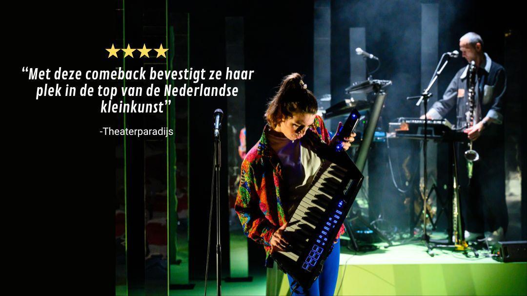 Foto: Annemieke van der Togt