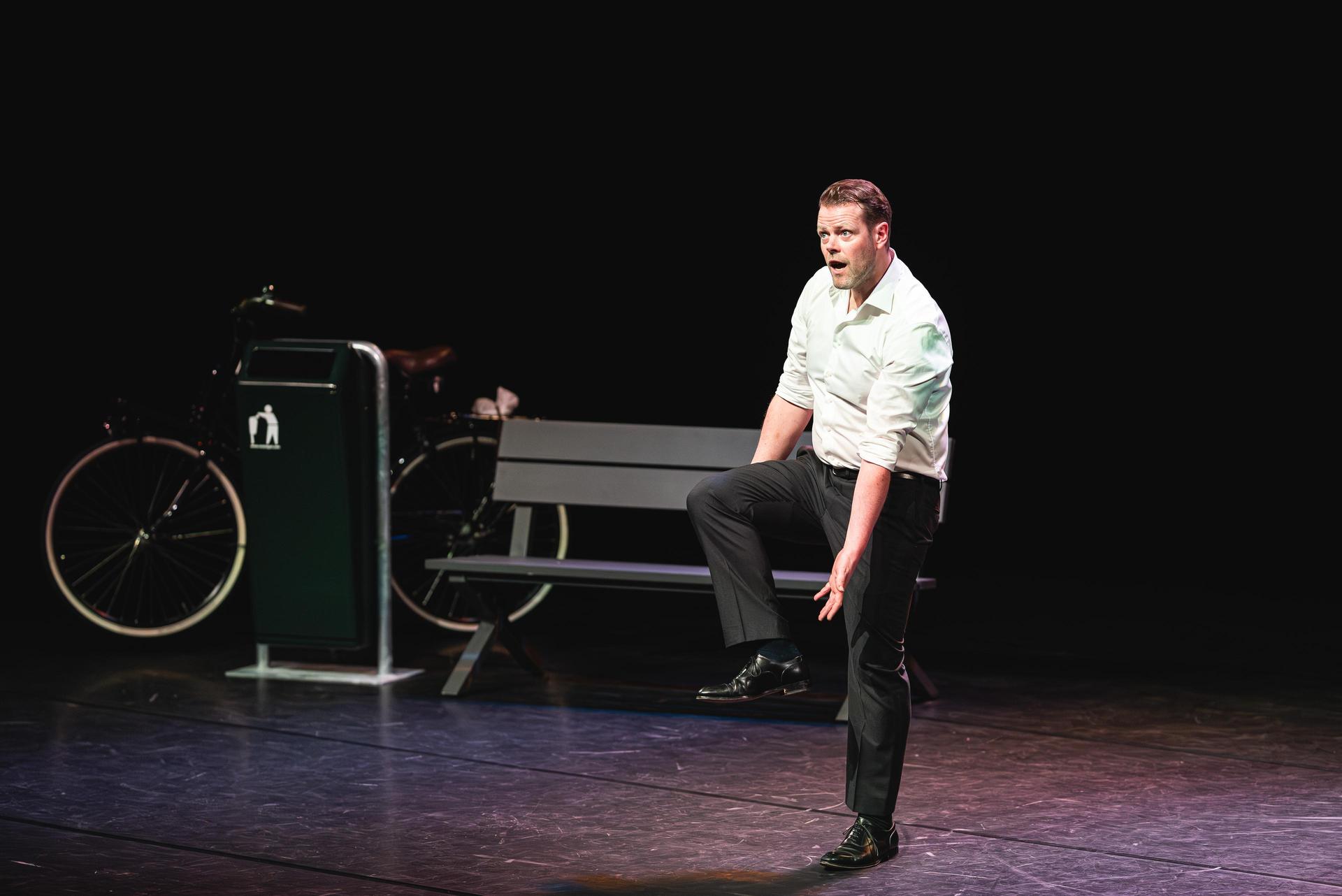 scènefoto Martijn Koning