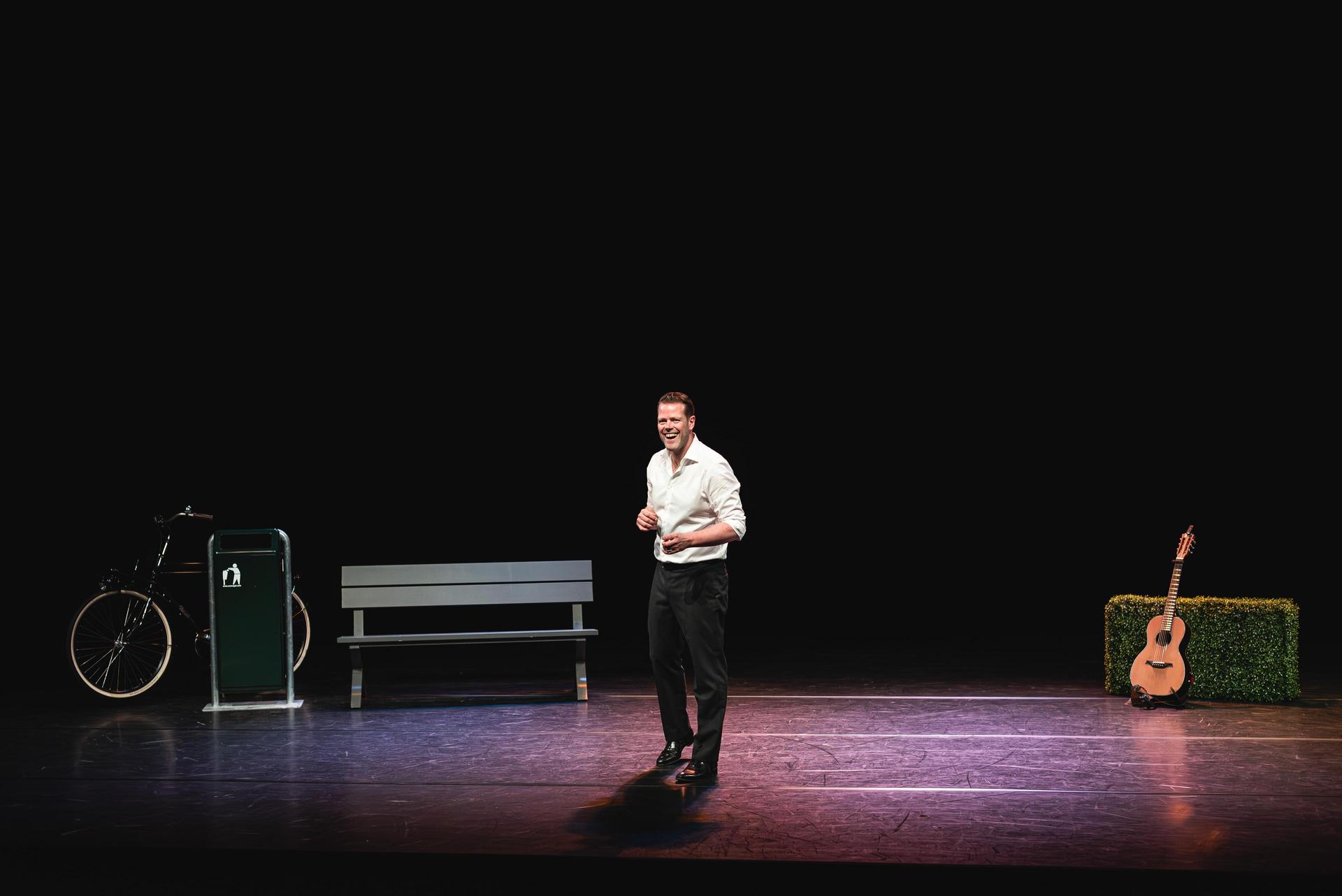 scènefoto Martijn Koning