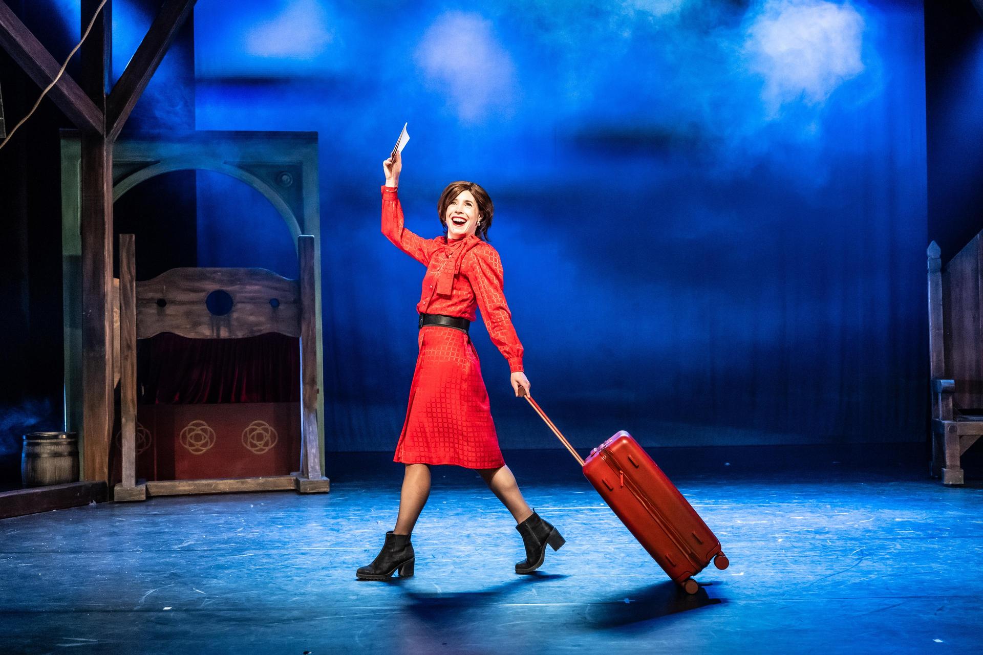 Scènefoto's Welkom in de Middeleeuwen