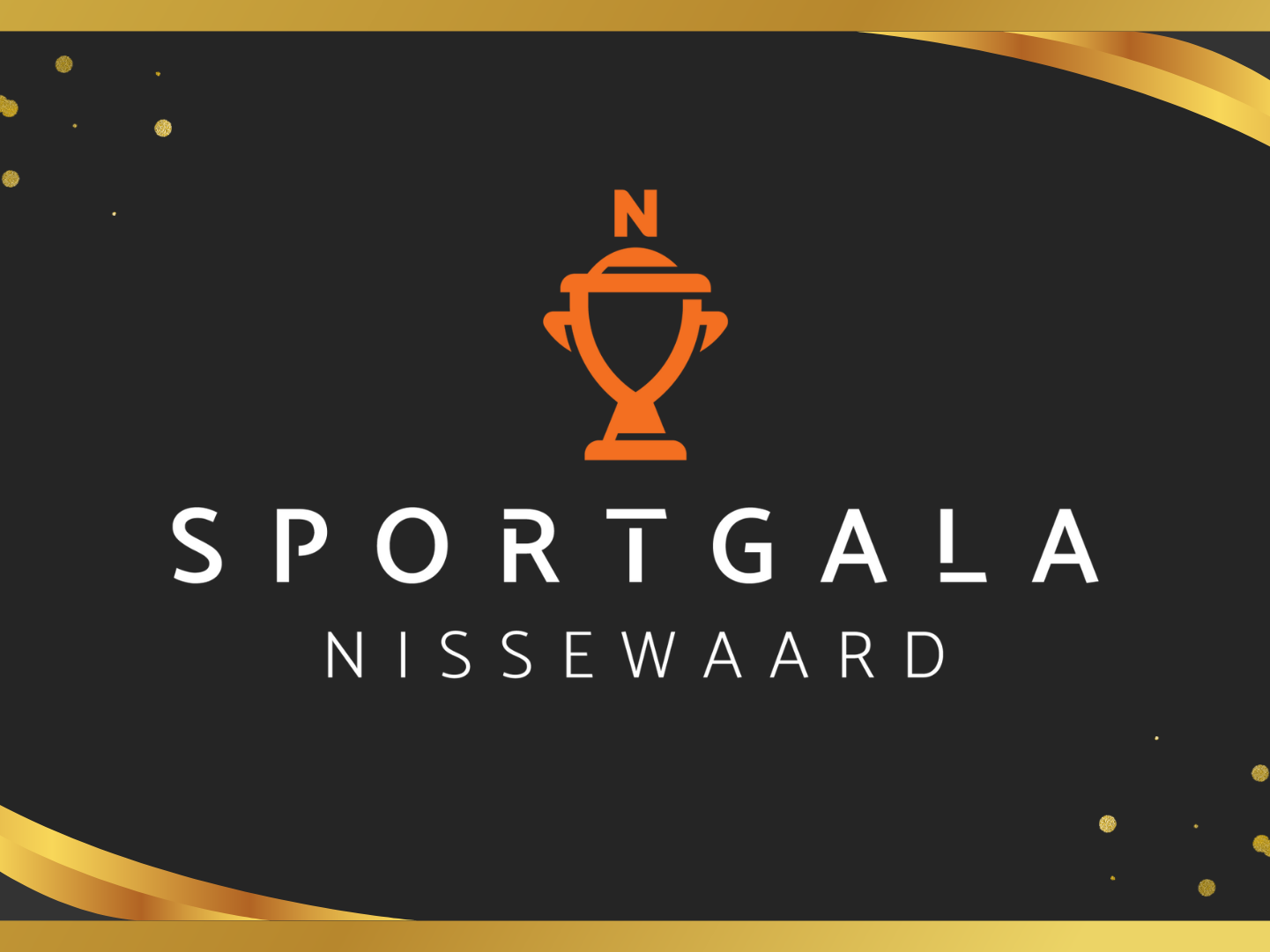 Sportgala Nissewaard 2025, Logo Sportgala Nissewaard