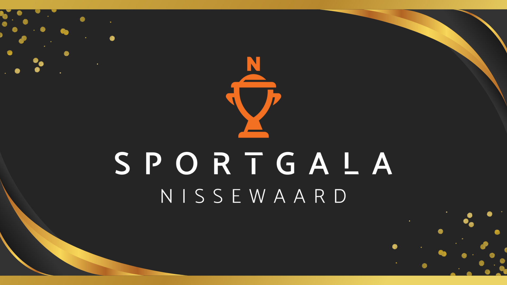 Sportgala Nissewaard 2025, Logo Sportgala Nissewaard