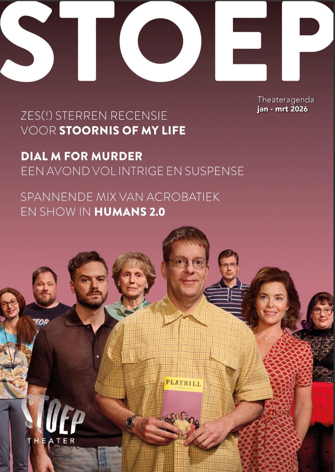 Cover kwartaalbrochure jan-mrt