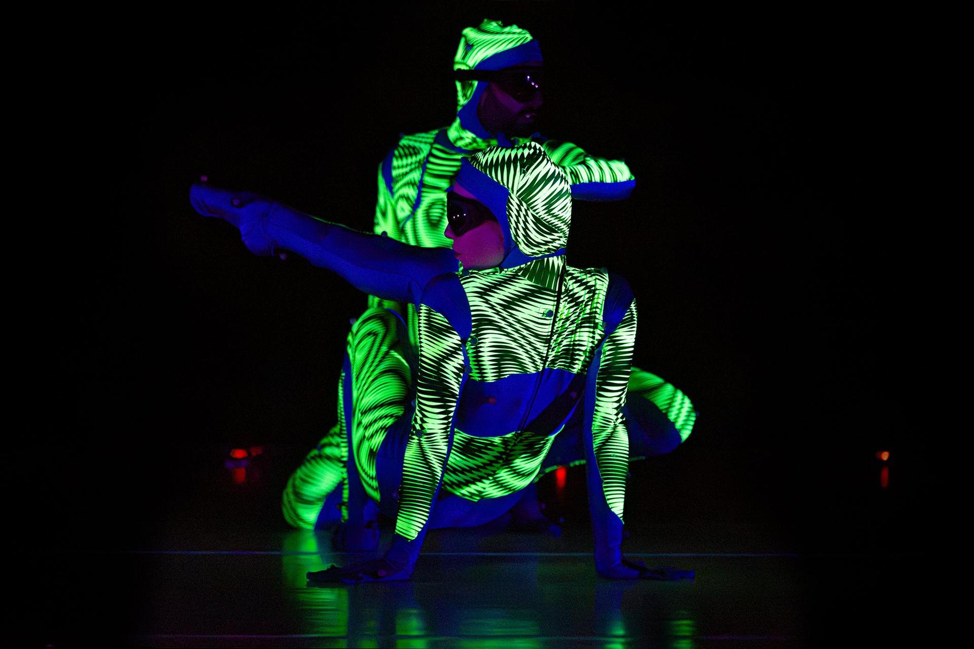 scènefoto Another Kind of Blue - Silent Gestures