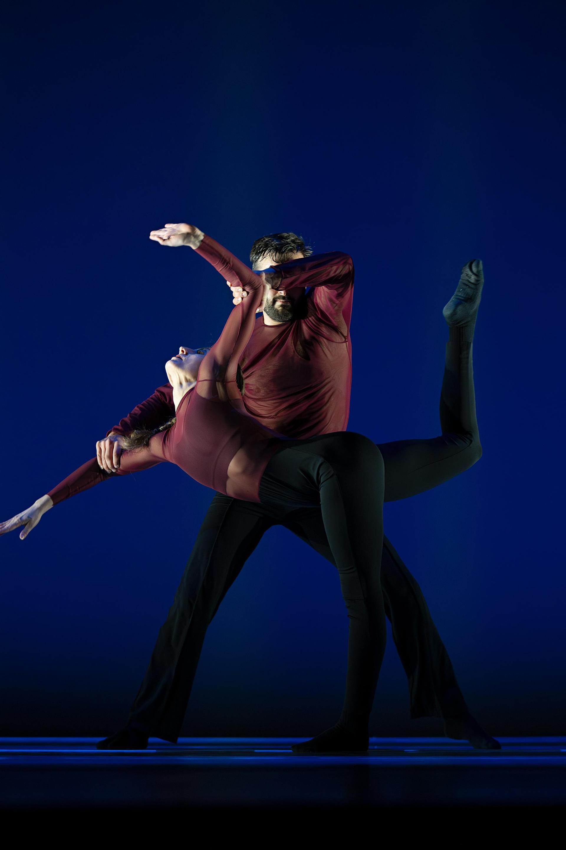 scènefoto Another Kind of Blue - Silent Gestures