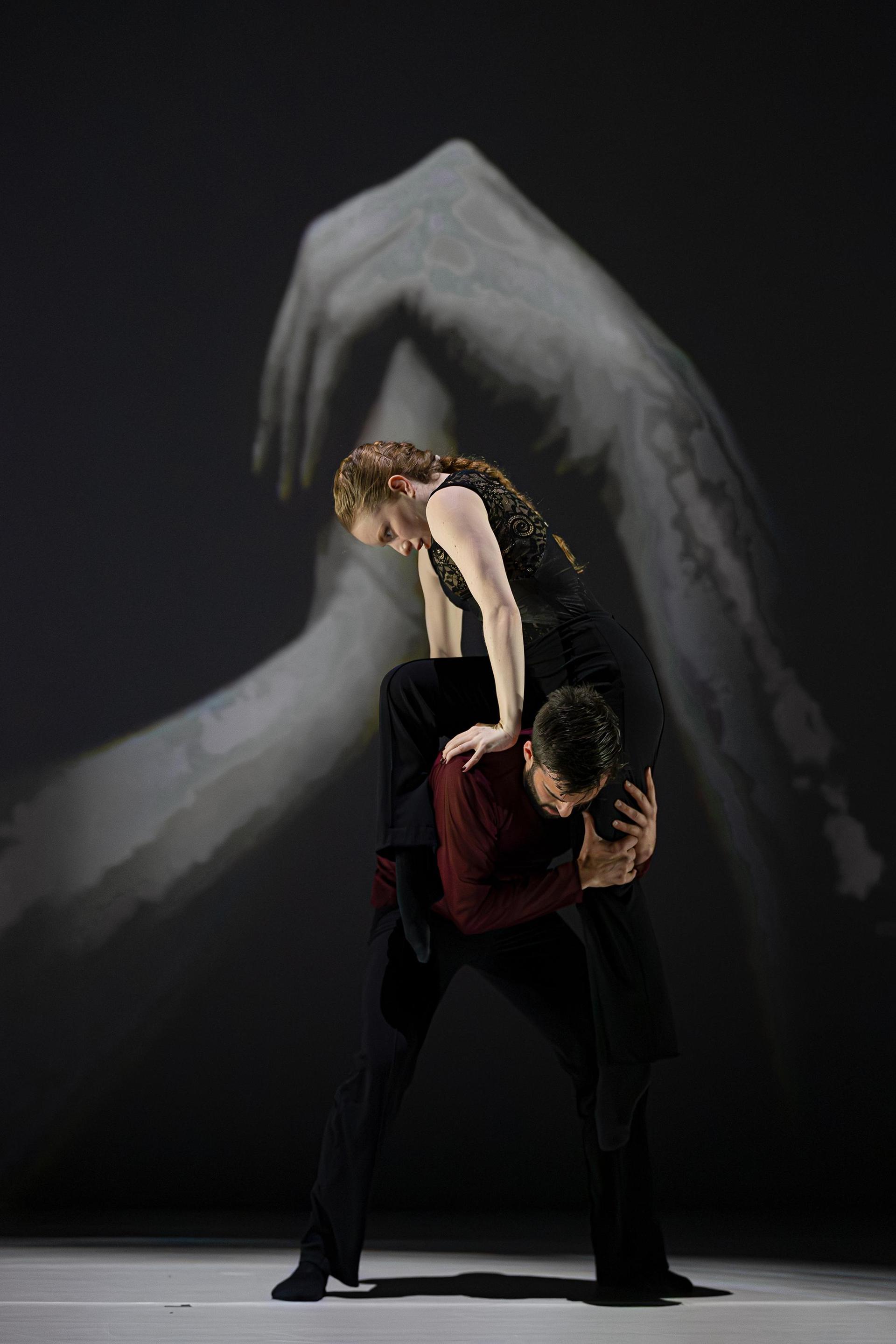 scènefoto Another Kind of Blue - Silent Gestures