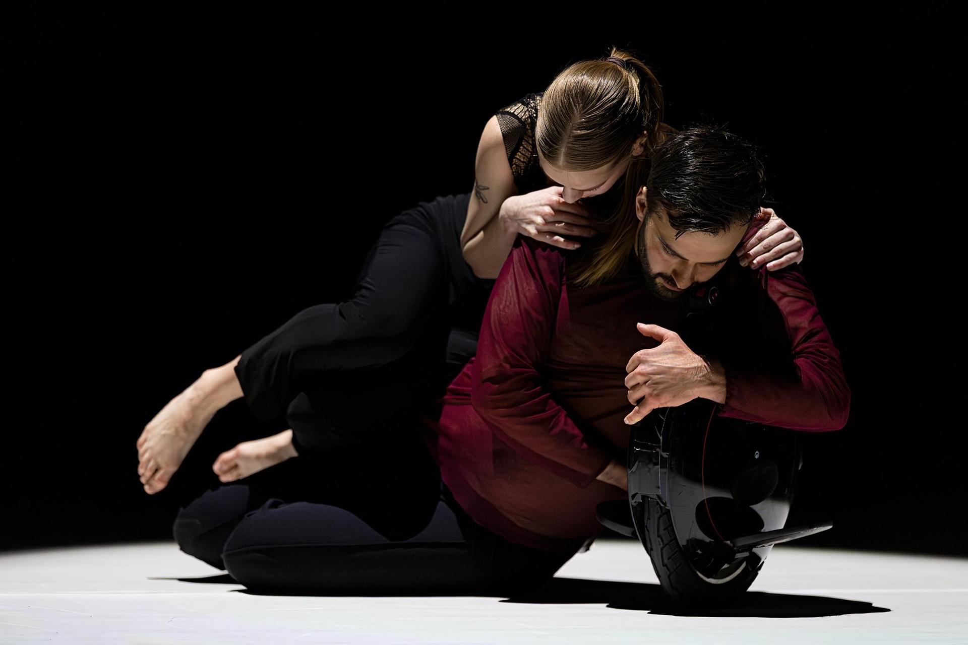 scènefoto Another Kind of Blue - Silent Gestures