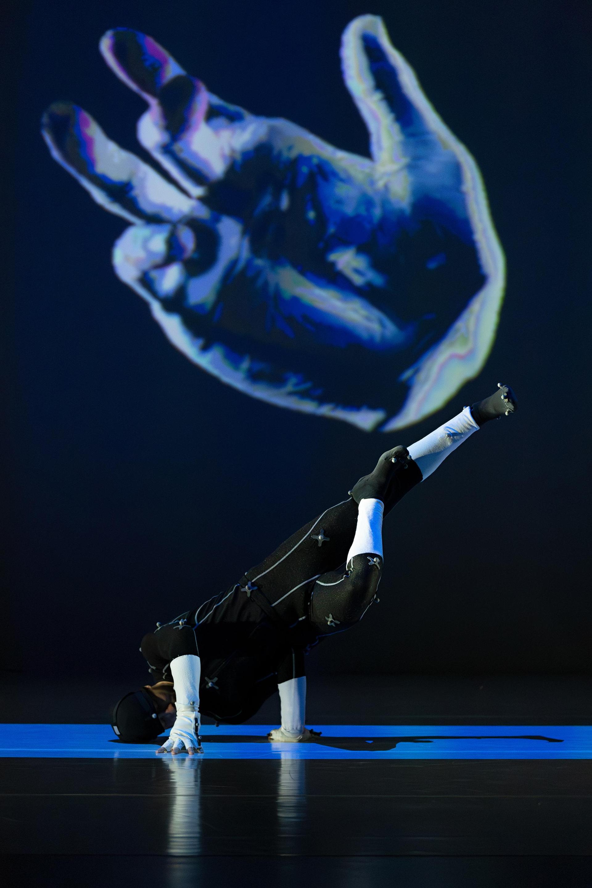 scènefoto Another Kind of Blue - Silent Gestures