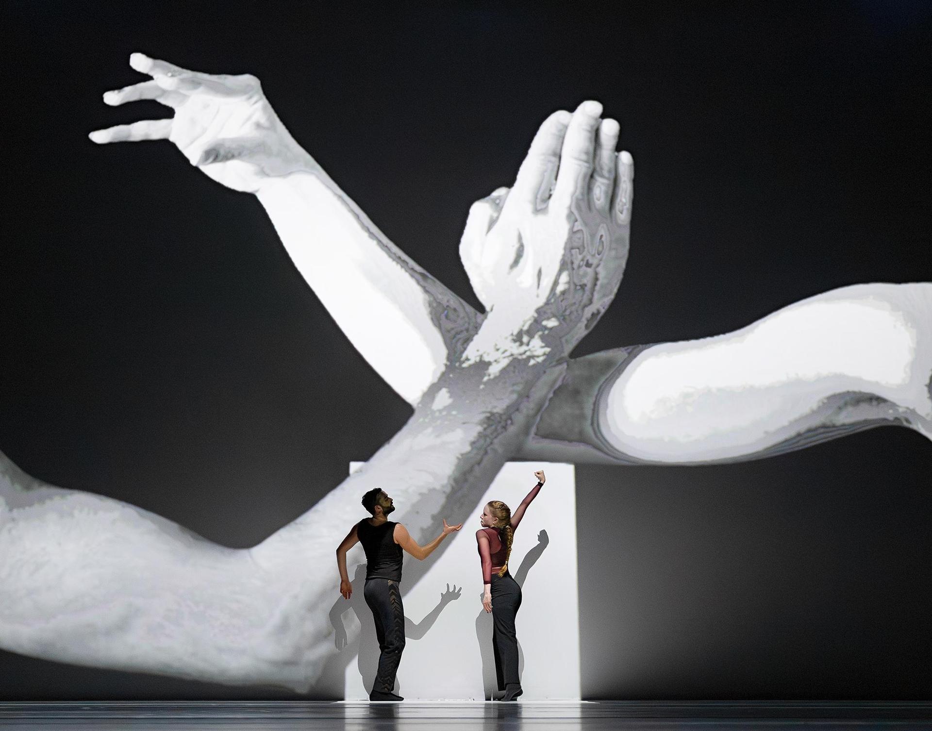 scènefoto Another Kind of Blue - Silent Gestures