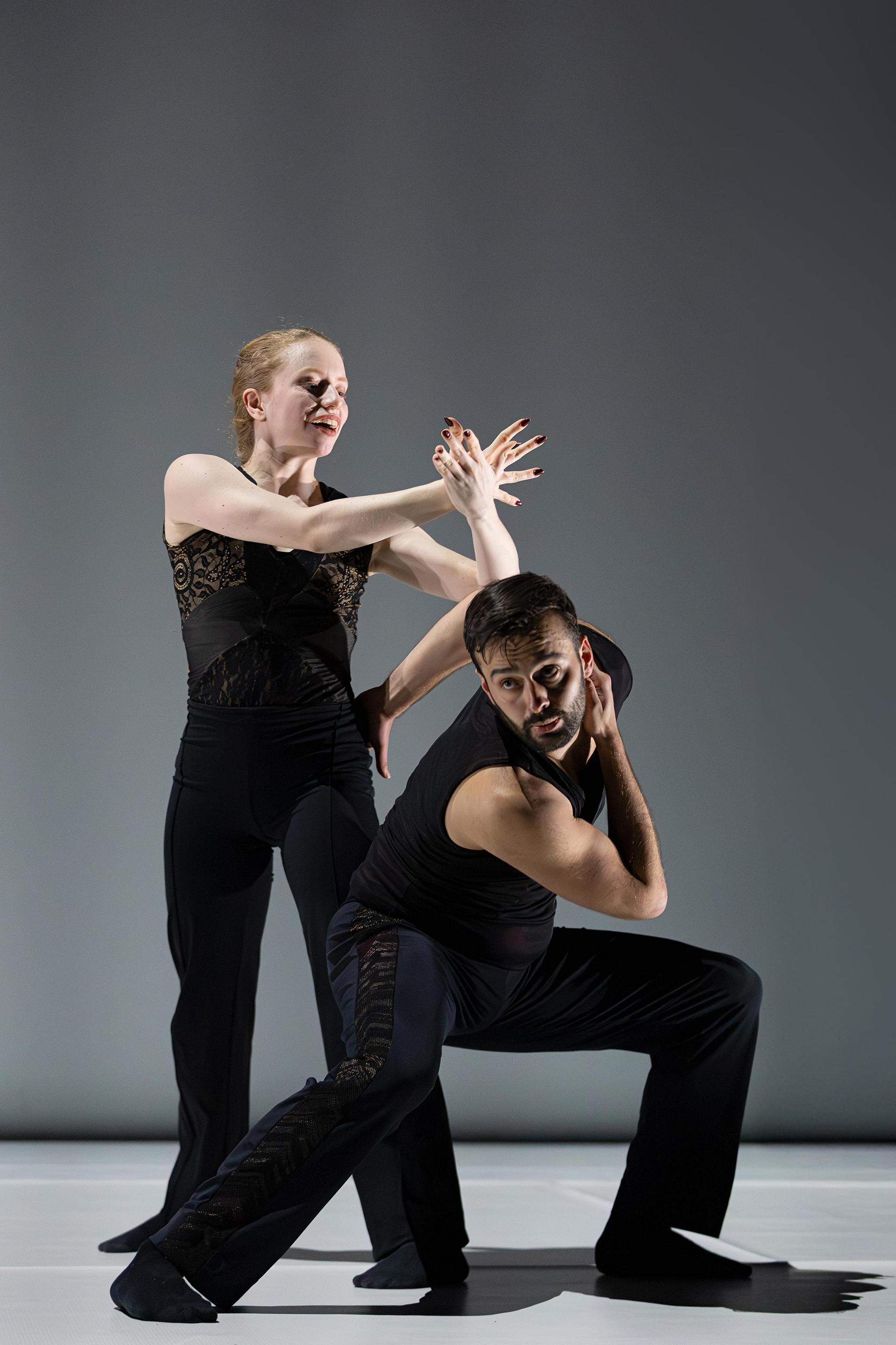 scènefoto Another Kind of Blue - Silent Gestures