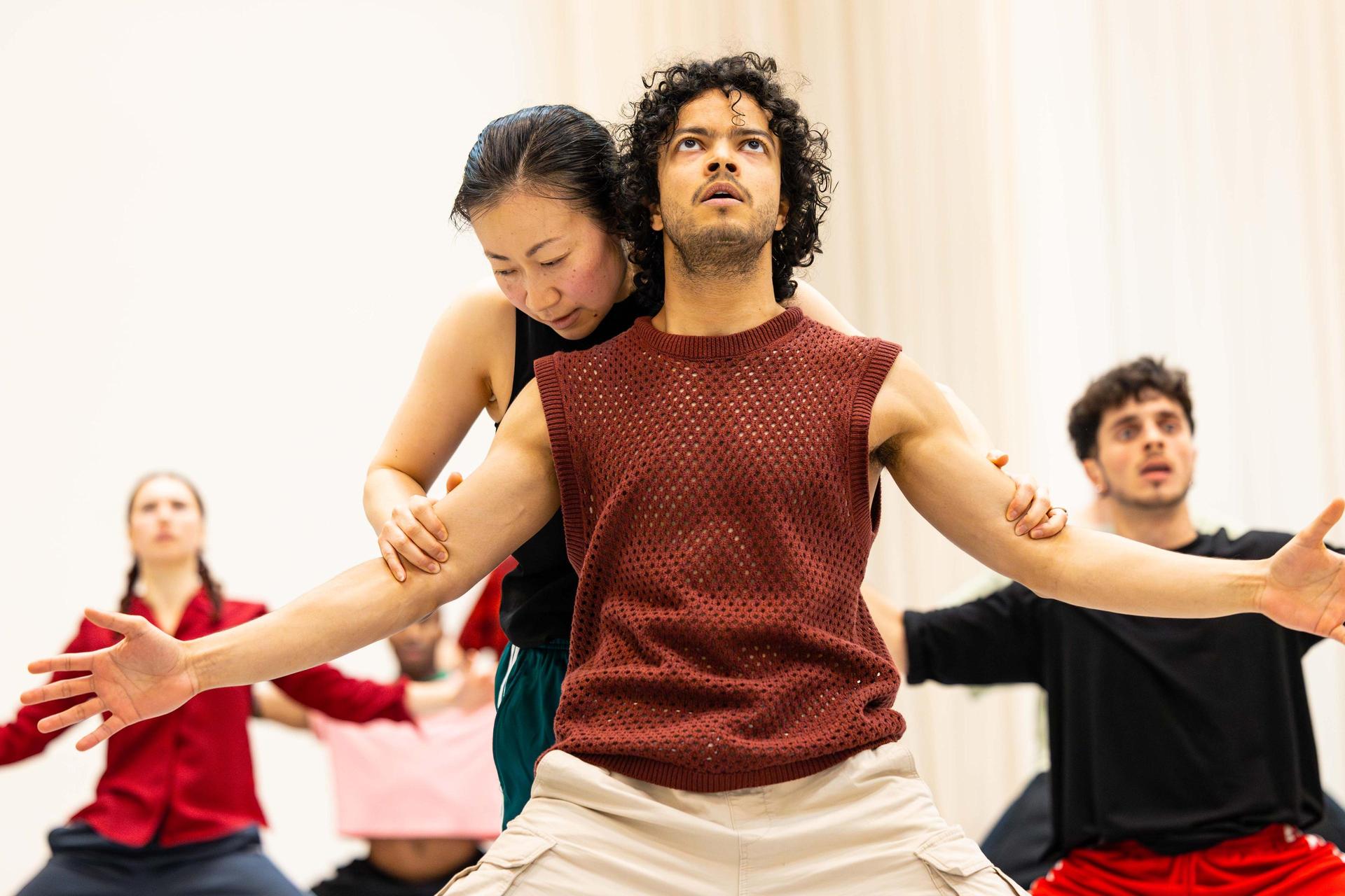 repetitiefoto's INSTINCT