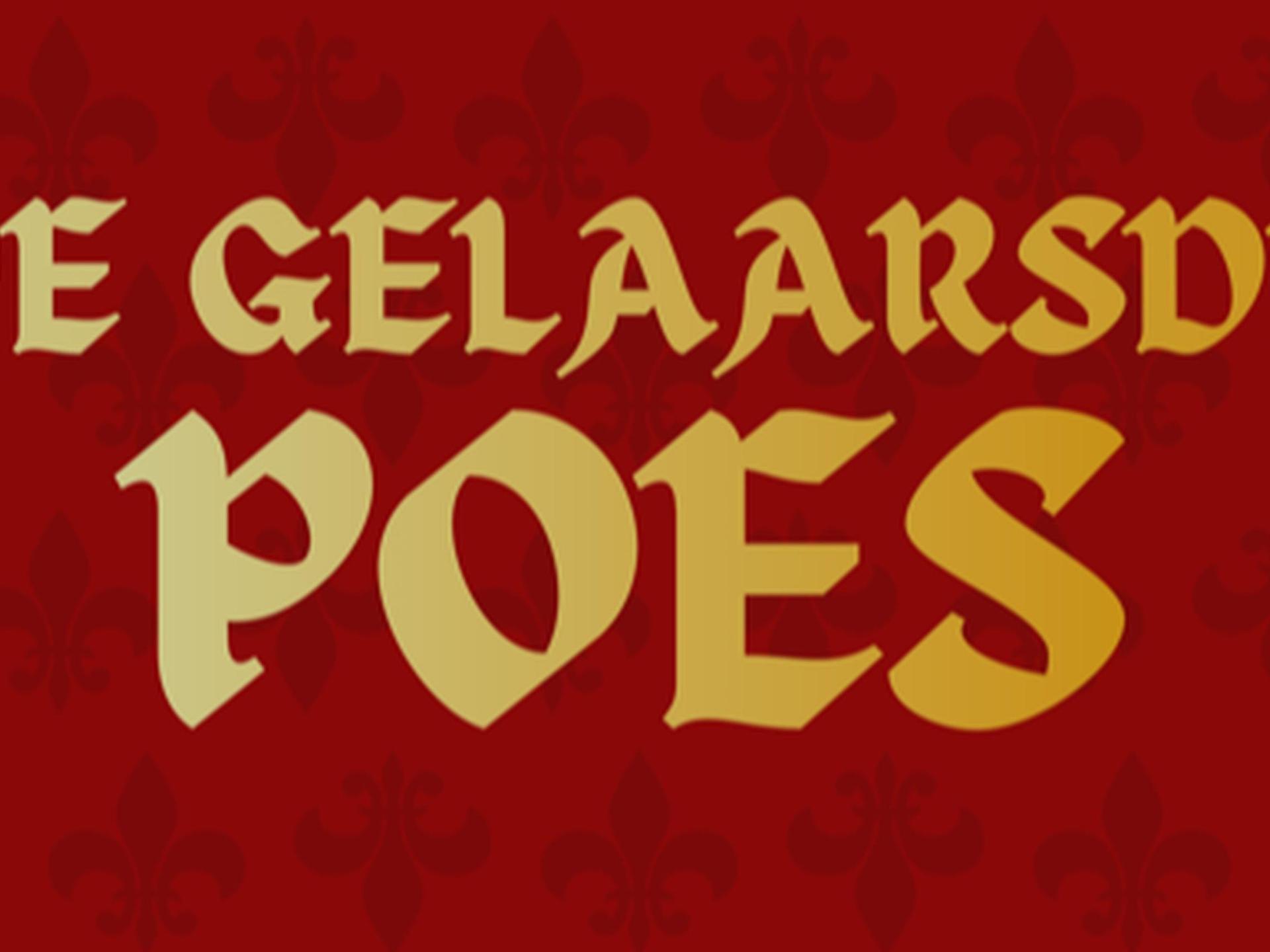 De Gelaarsde Poes, Logo De Gelaarsde Poes