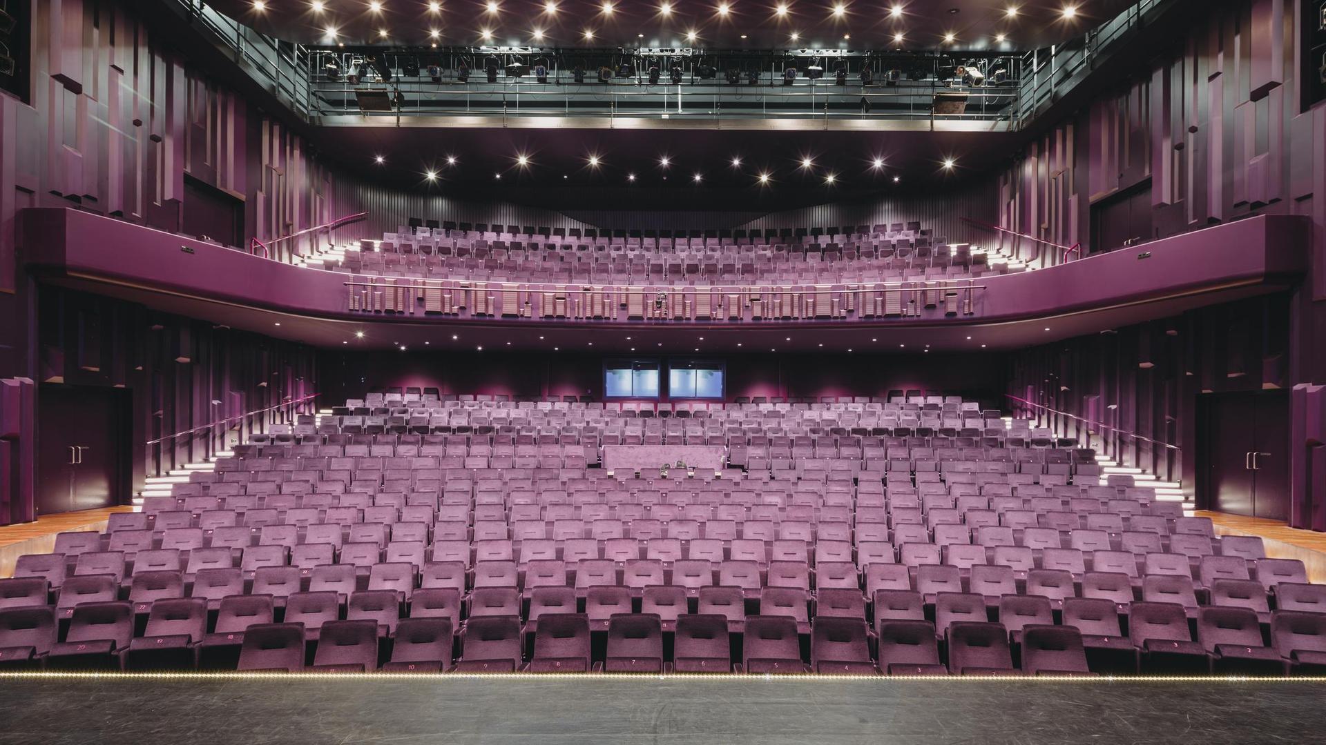 Grote zaal