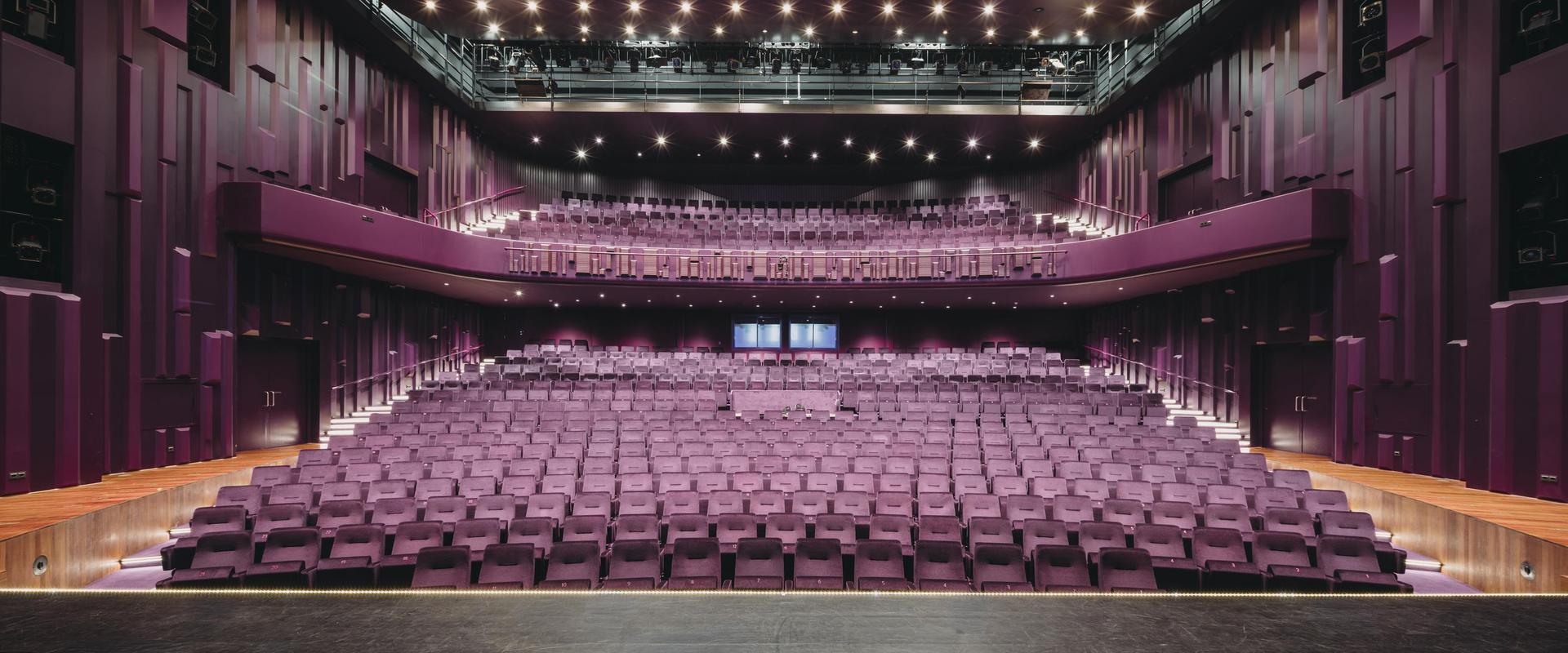 Grote zaal