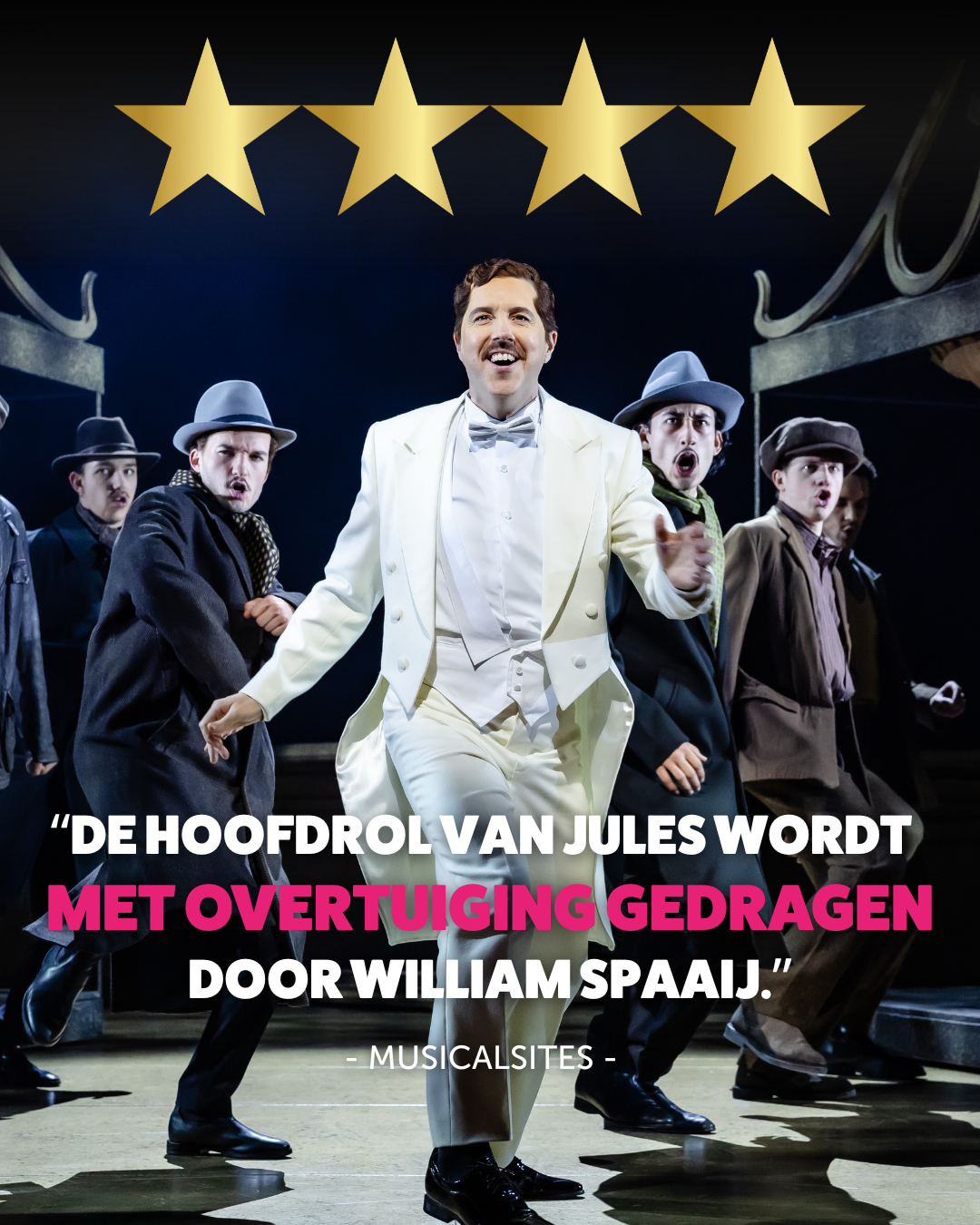 sterrenbeelden Foxtrot